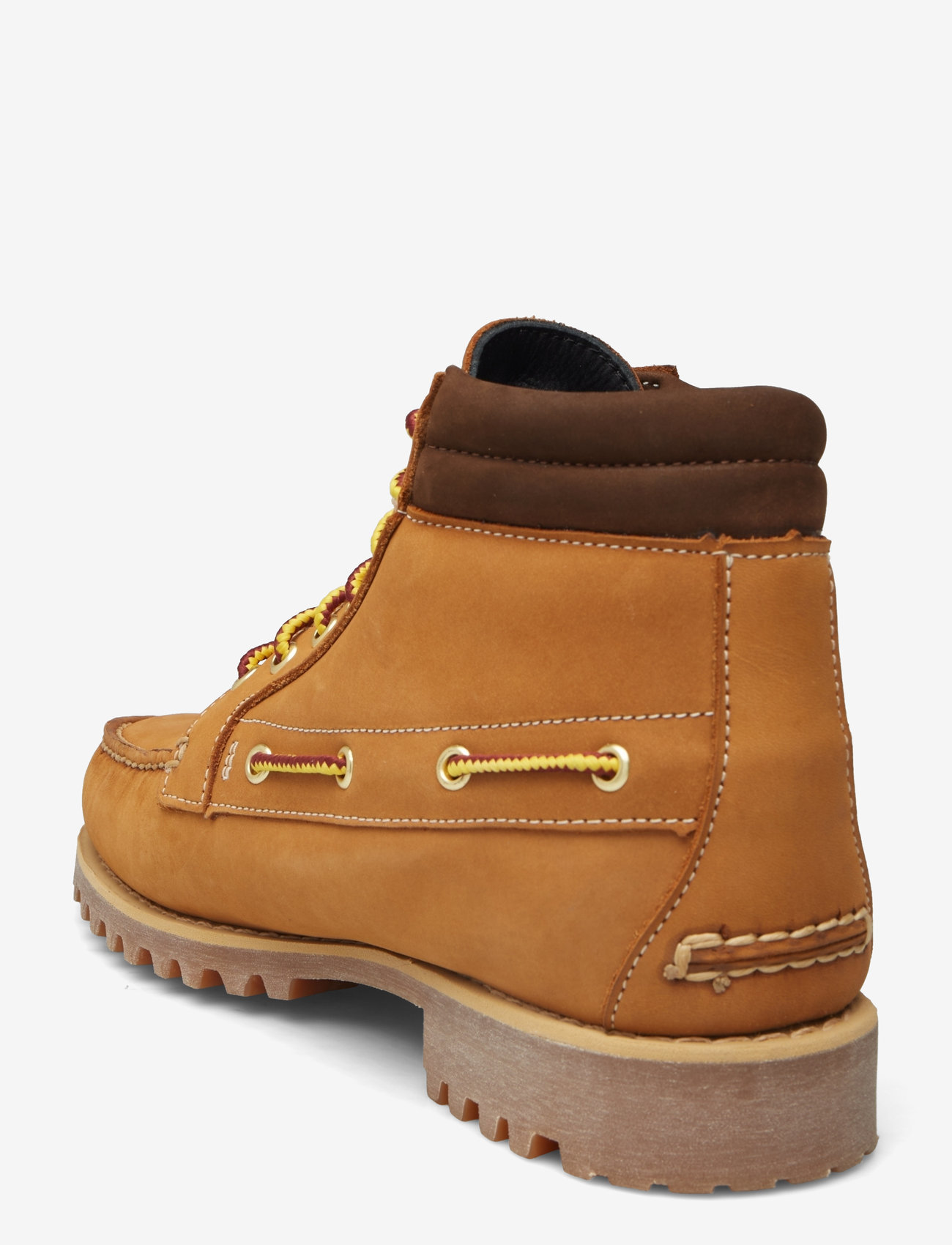 Timberland Timberland Authentic Mid Lace Up Boot Wheat Nubuck