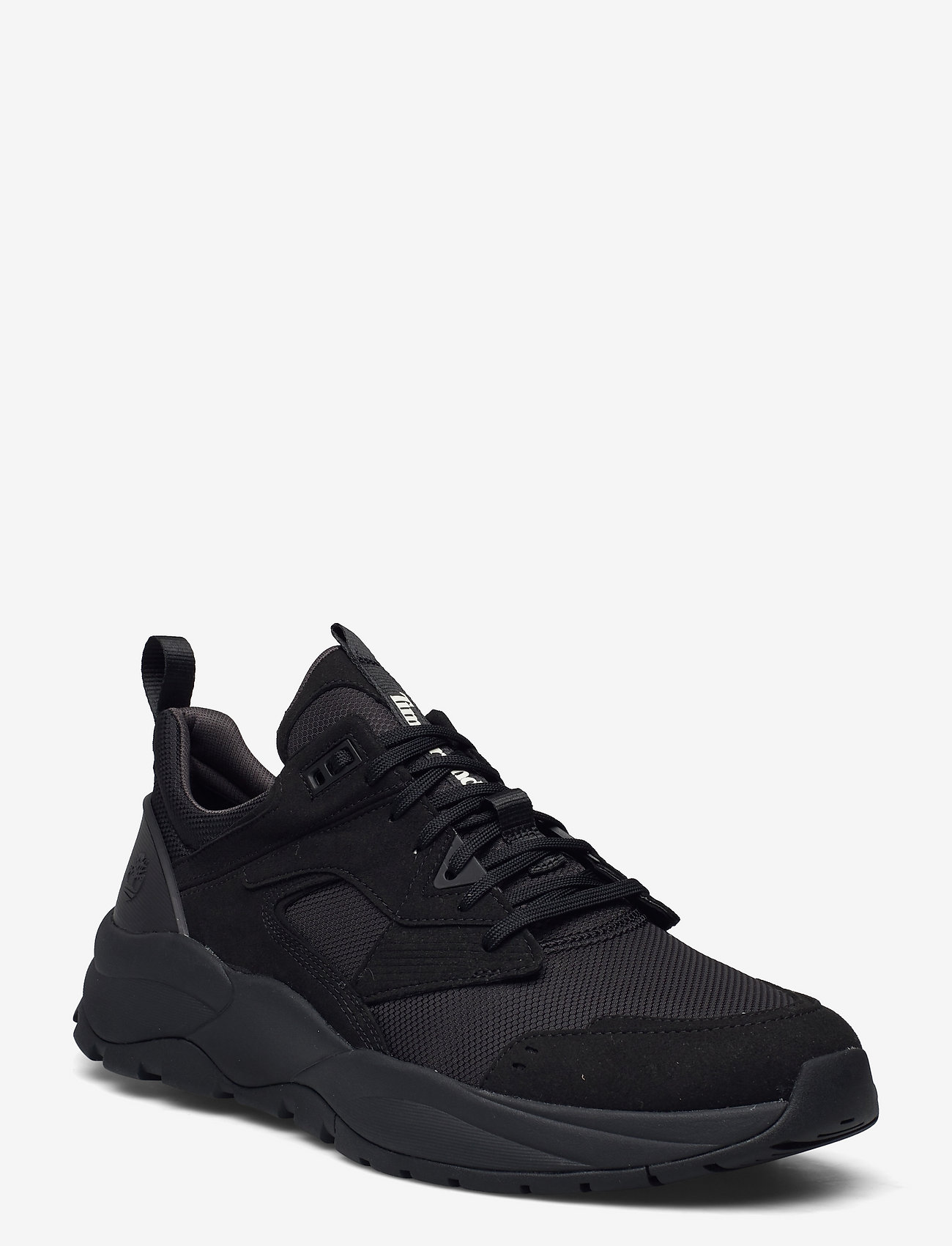 Timberland - Tree Racer Textile Sneaker - jet black - 0