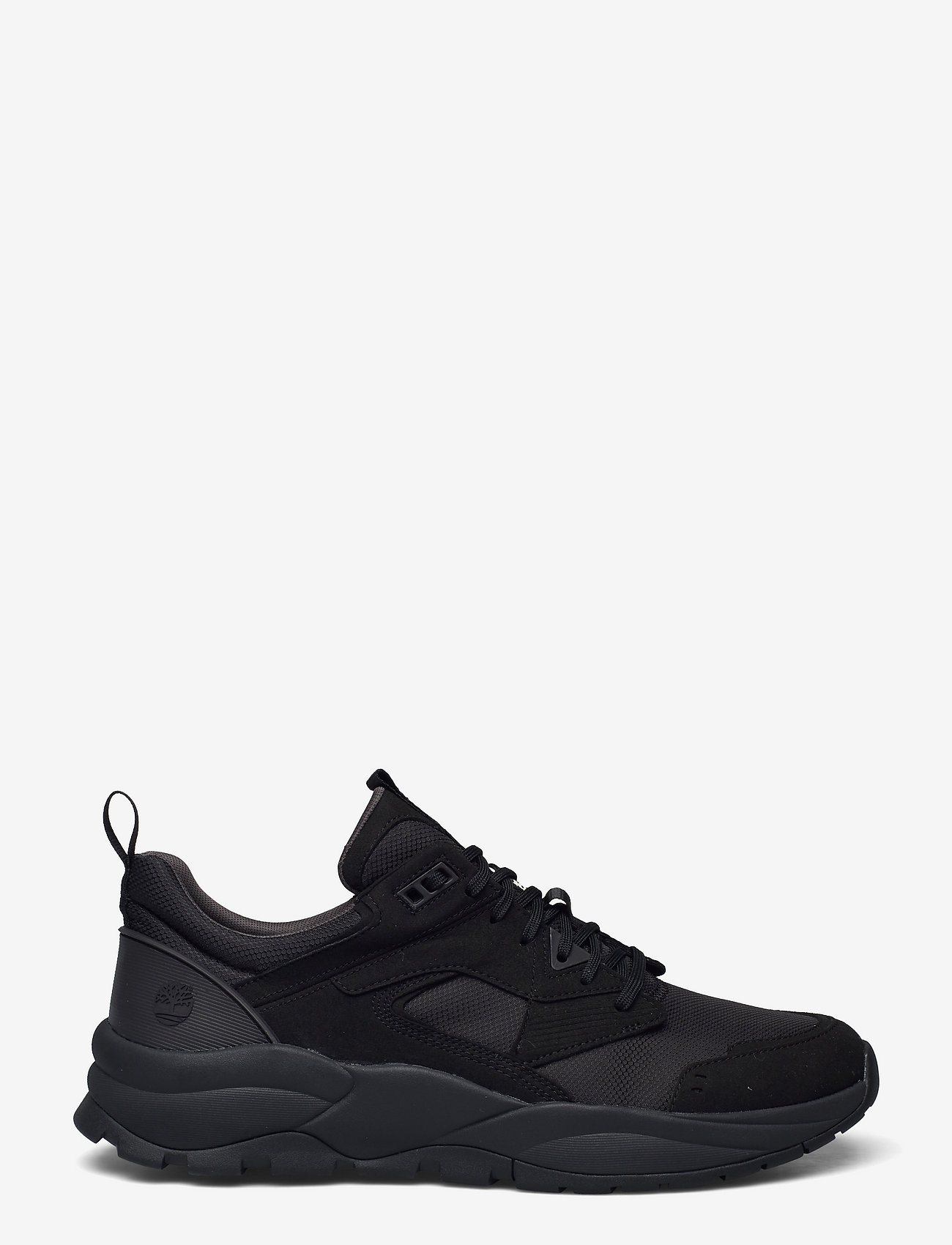 Timberland - Tree Racer Textile Sneaker - jet black - 1