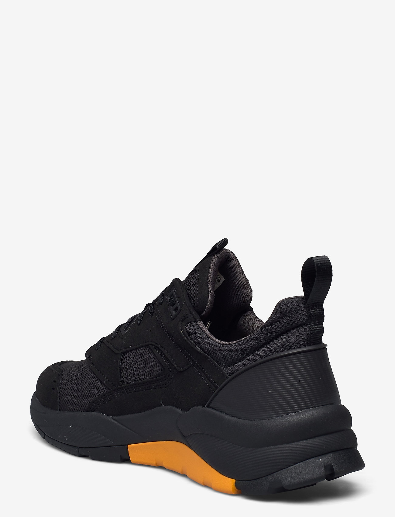 Timberland - Tree Racer Textile Sneaker - jet black - 2