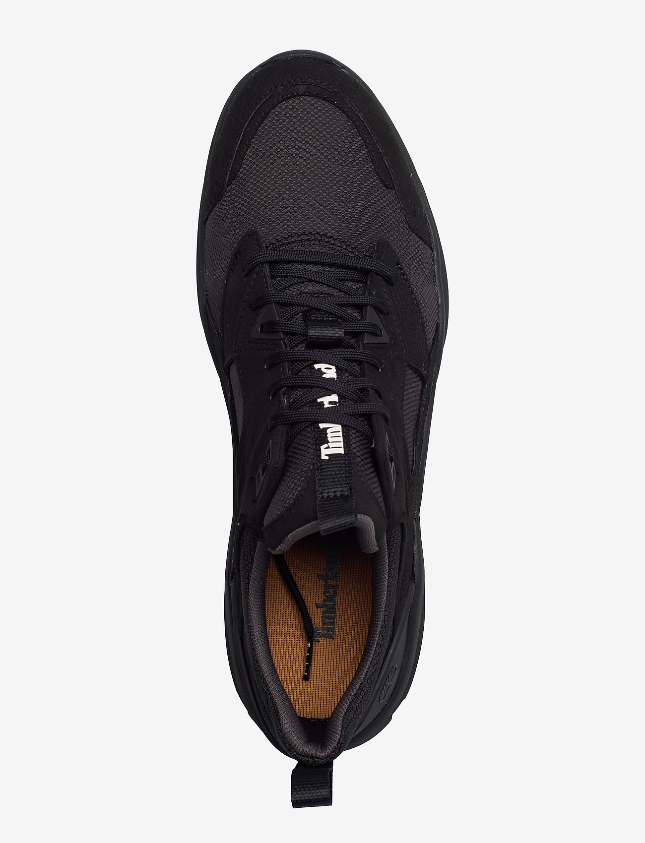 Timberland - Tree Racer Textile Sneaker - jet black - 3