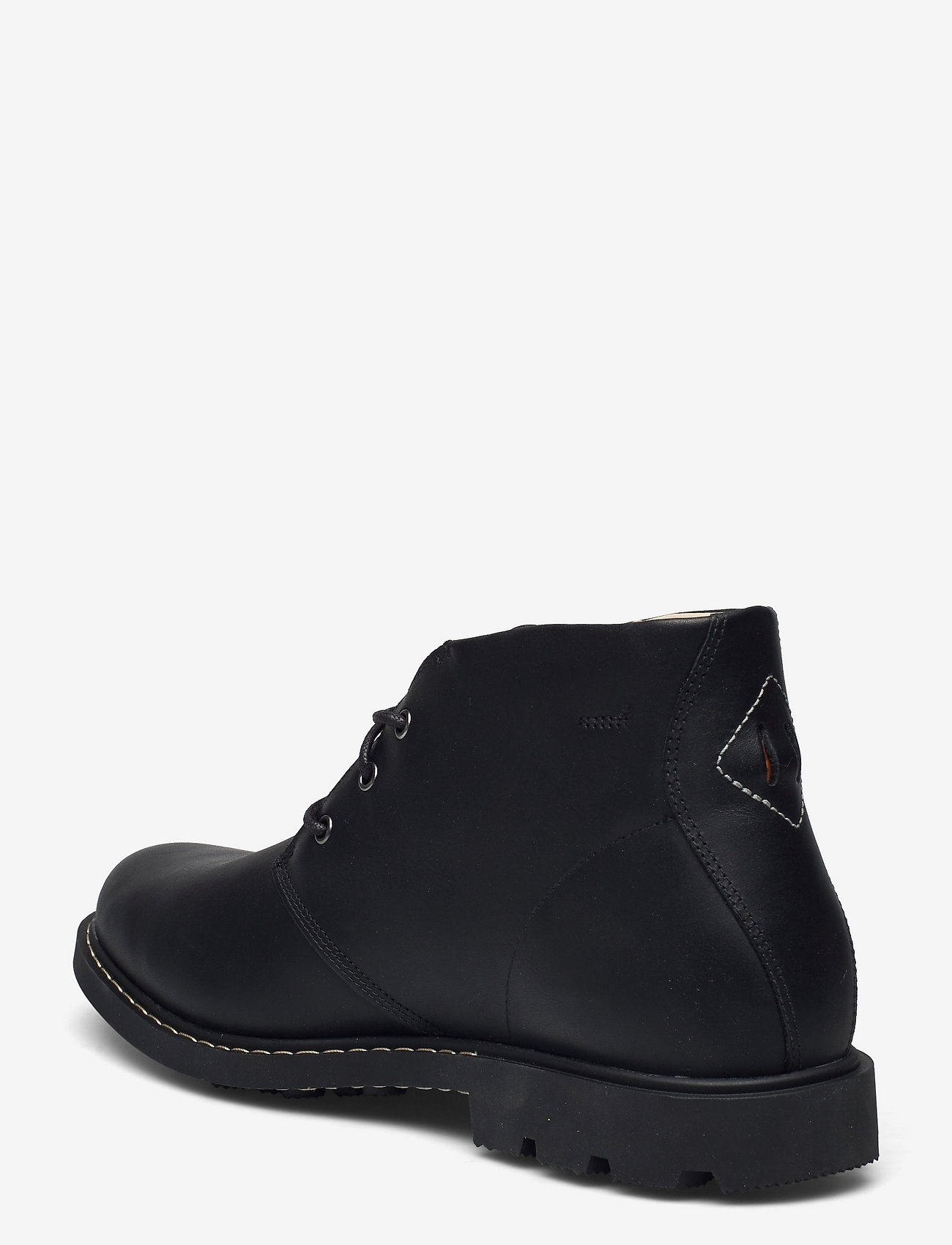 Timberland - Belanger EK+ Chukka - jet black - 2