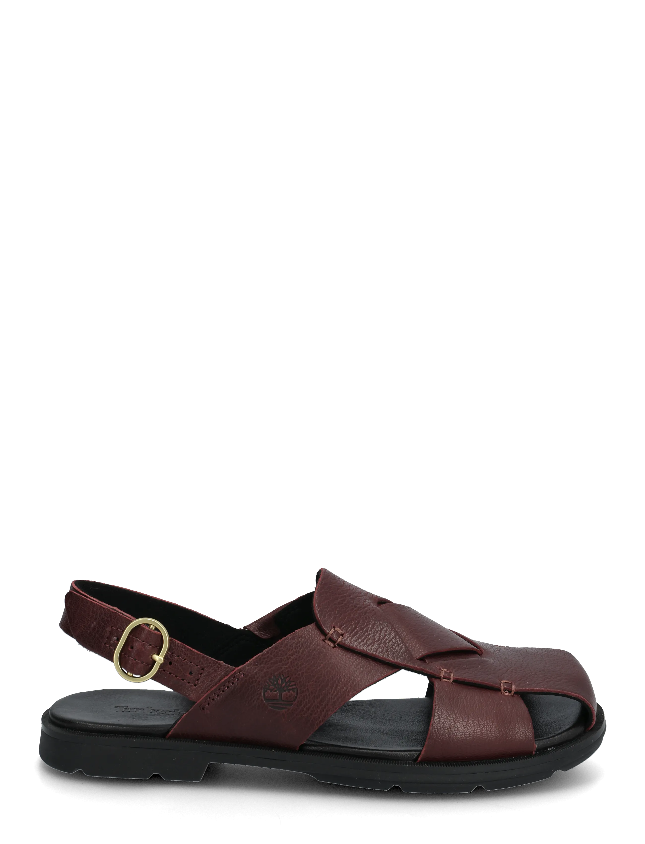 Timberland - BACKSTRAP SANDAL - burgundy - 1