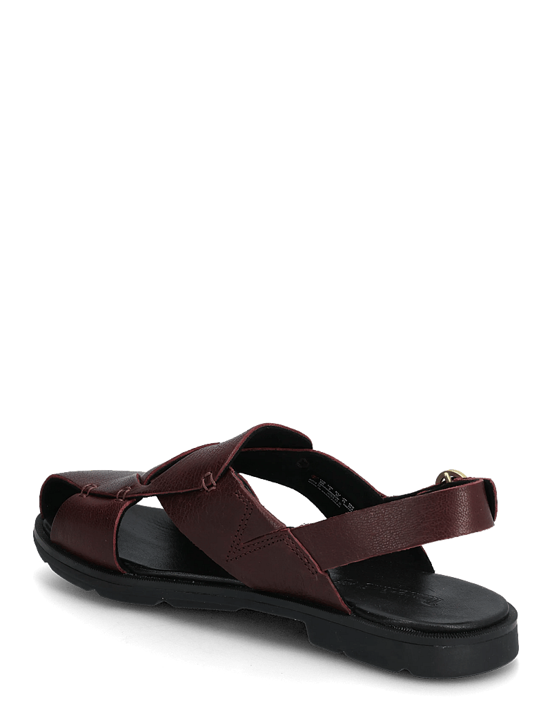 Timberland - BACKSTRAP SANDAL - flade sandaler - burgundy - 2