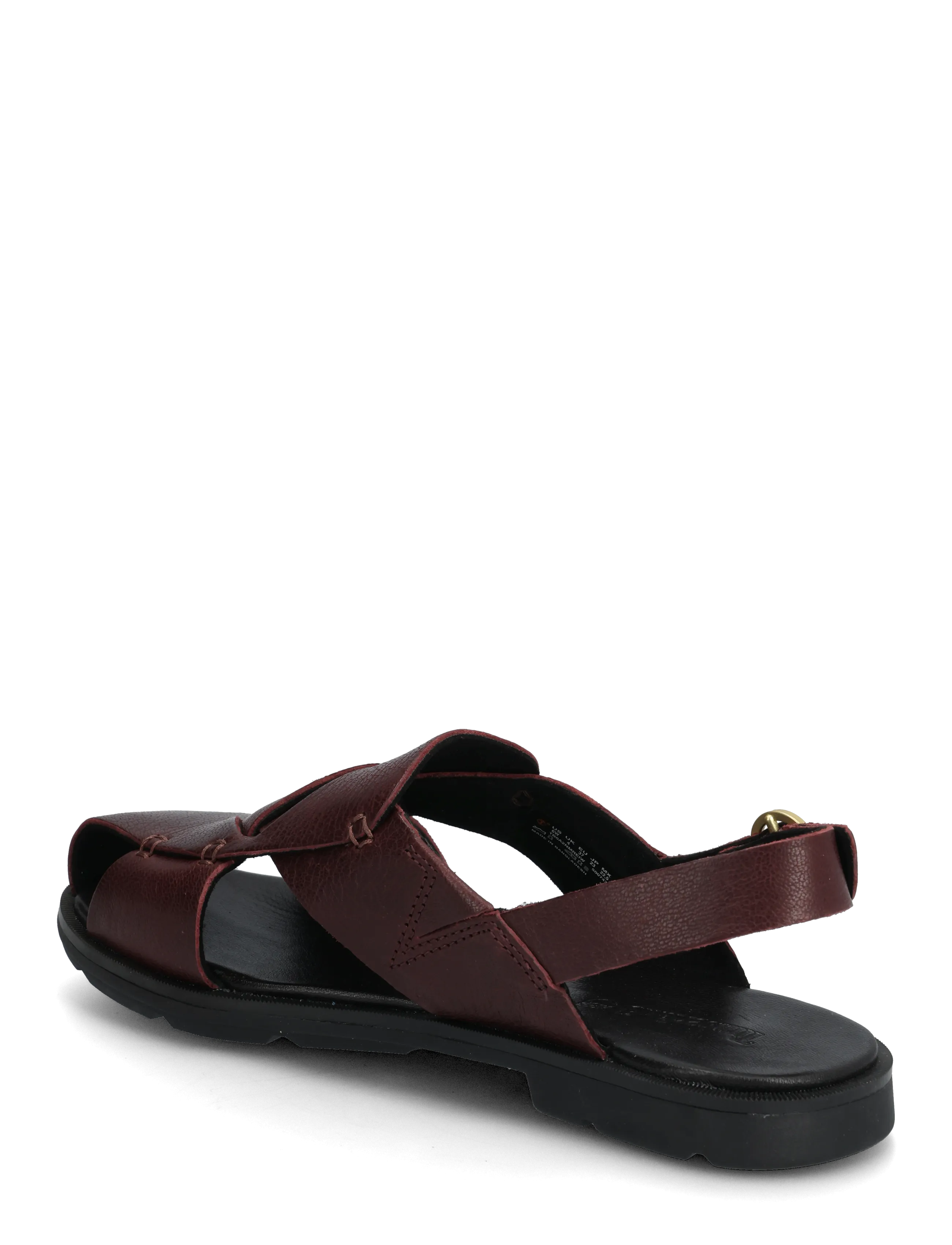 Timberland - BACKSTRAP SANDAL - burgundy - 2