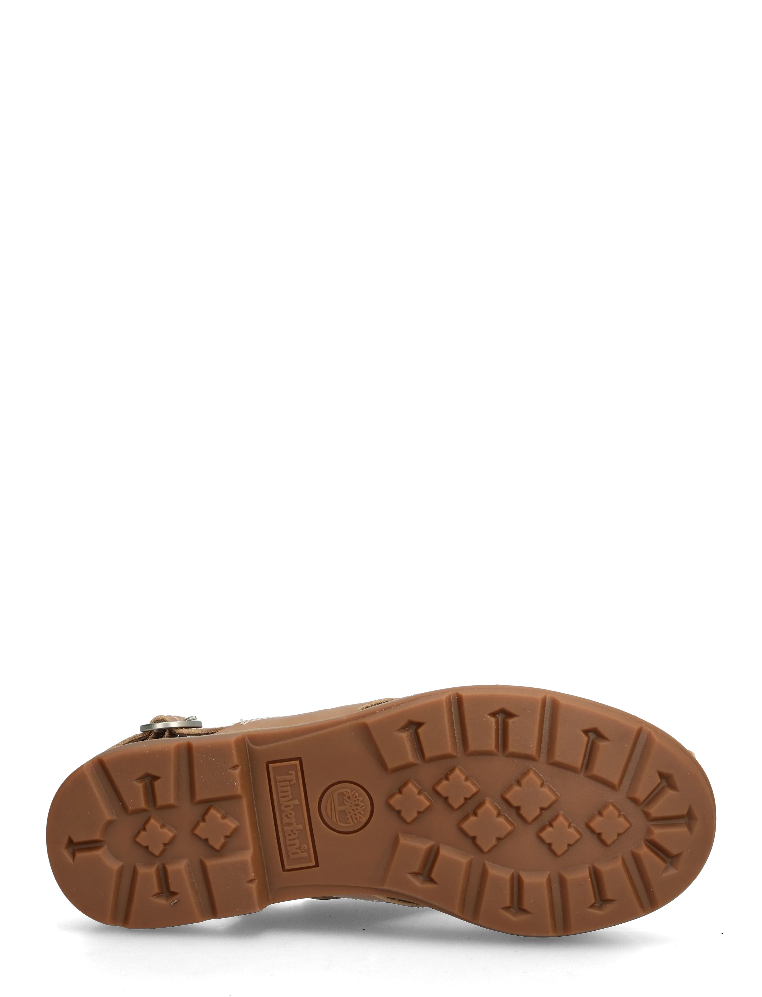 Timberland - BACKSTRAP SANDAL - flache sandalen - medium brown - 4