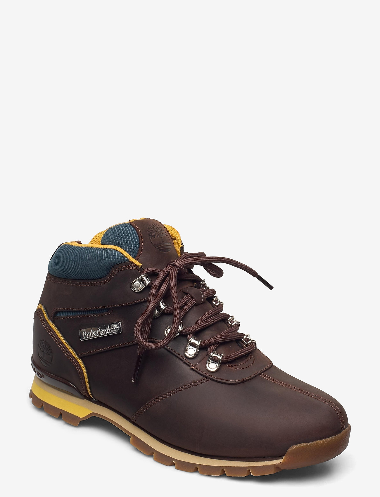 Timberland - SPLITROCK 2 DK BRN - potting soil - 0