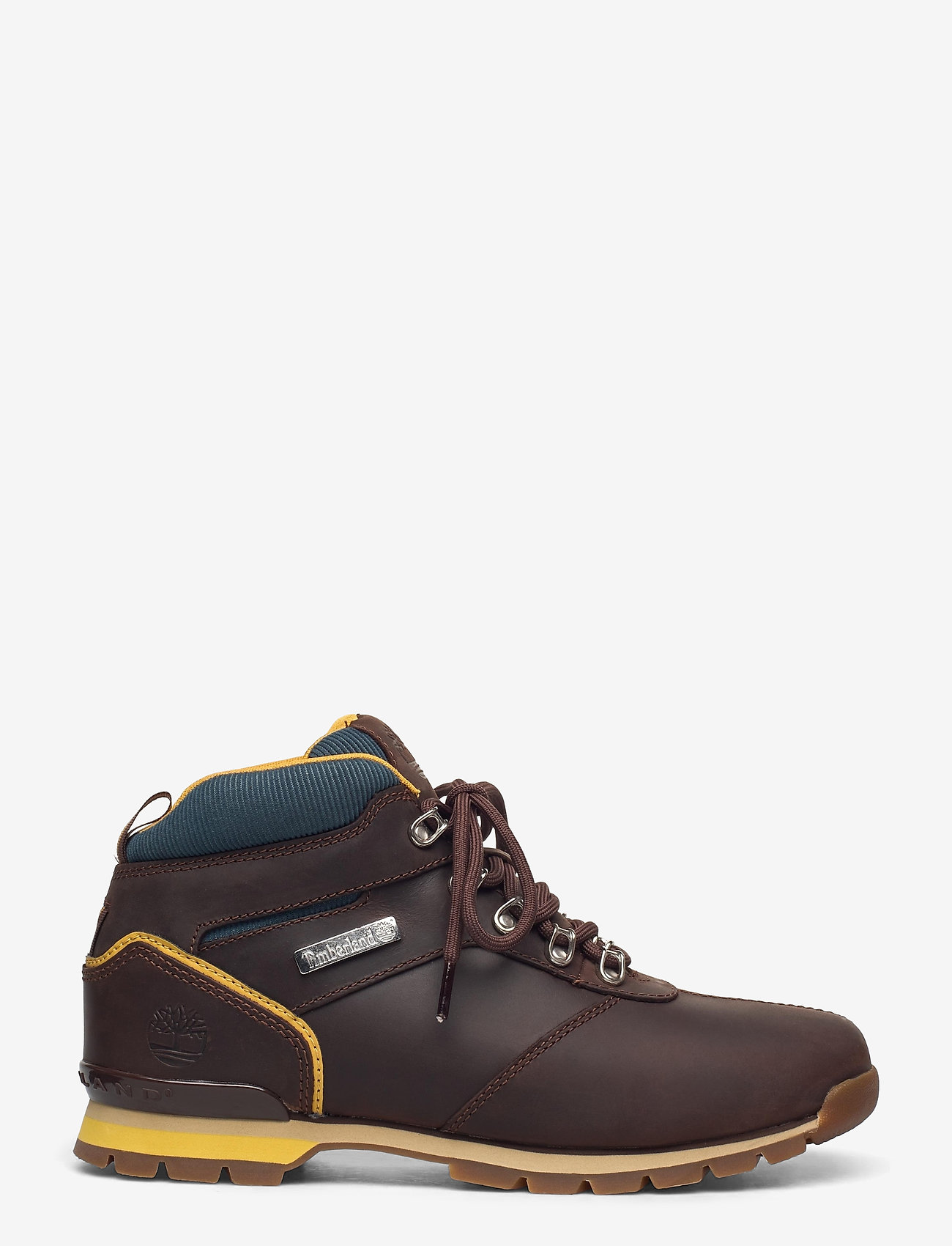 Timberland - SPLITROCK 2 DK BRN - potting soil - 1