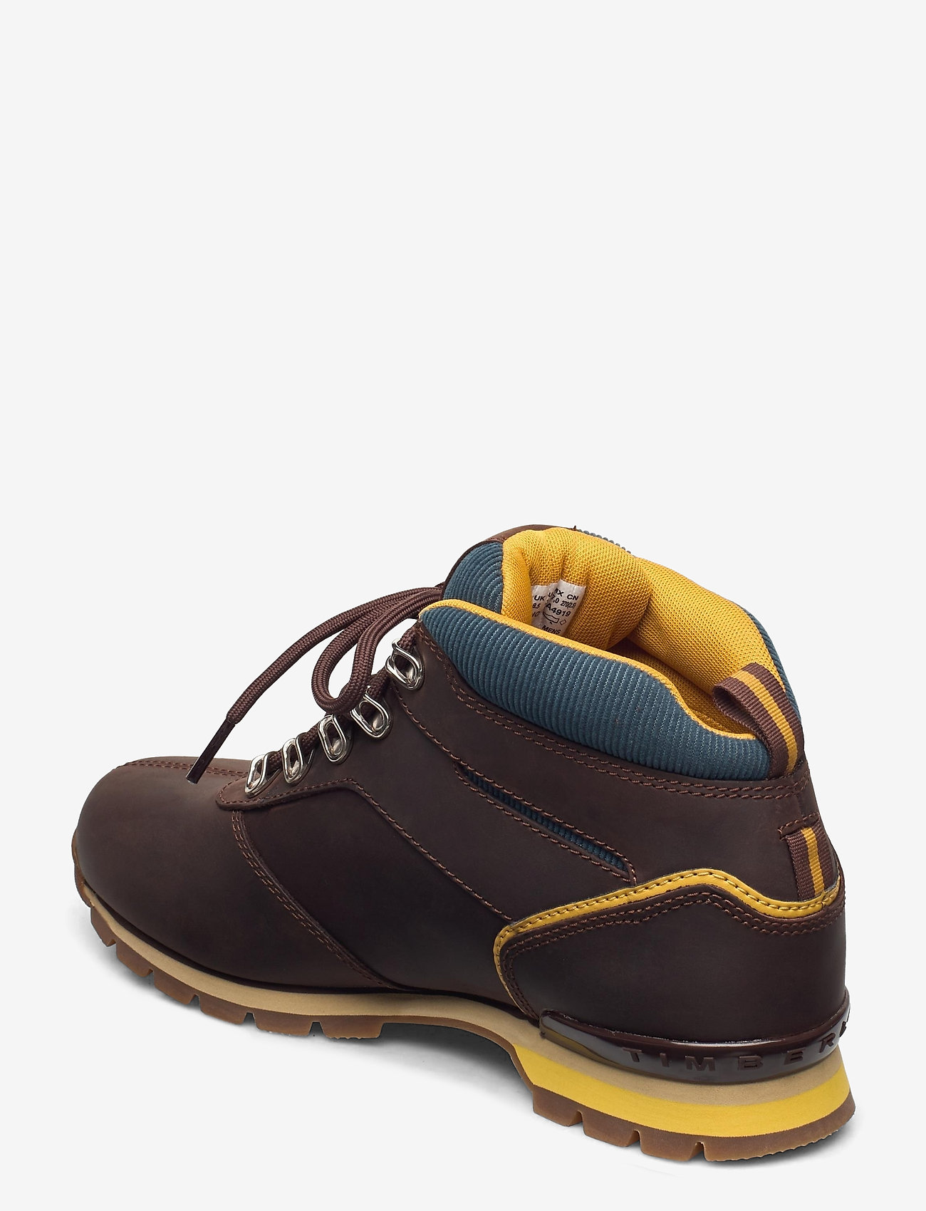 Timberland - SPLITROCK 2 DK BRN - potting soil - 2