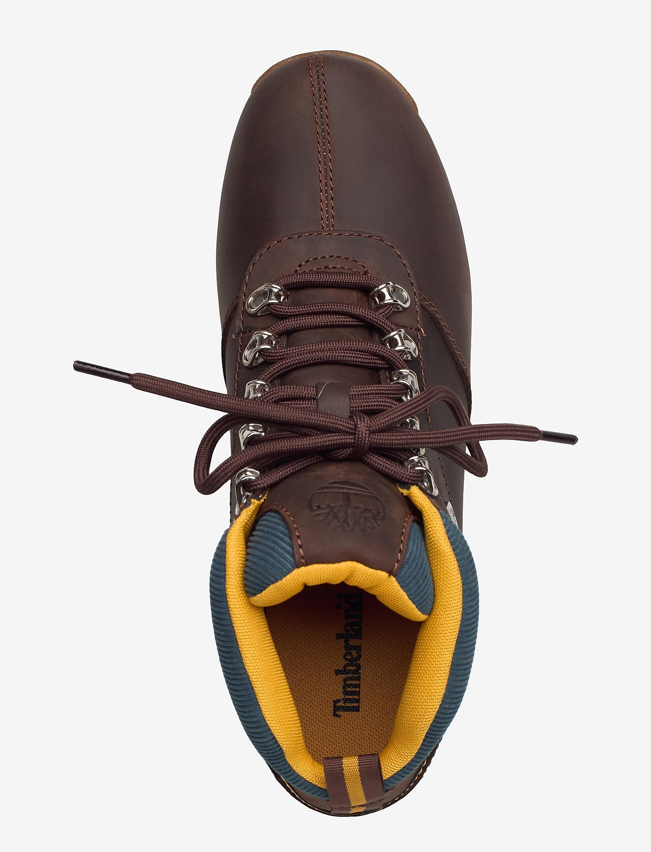 Timberland - SPLITROCK 2 DK BRN - potting soil - 3