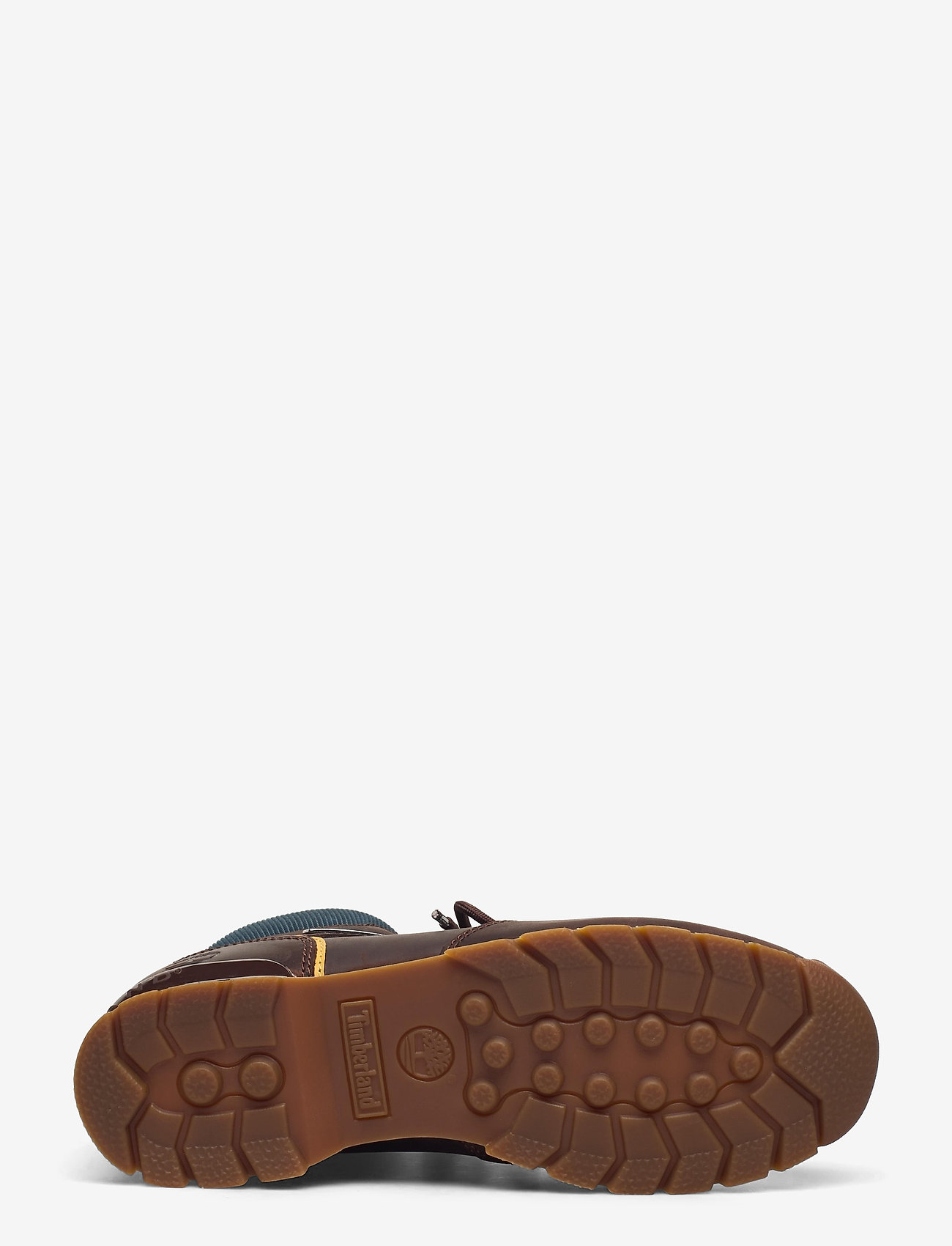 Timberland - SPLITROCK 2 DK BRN - potting soil - 4