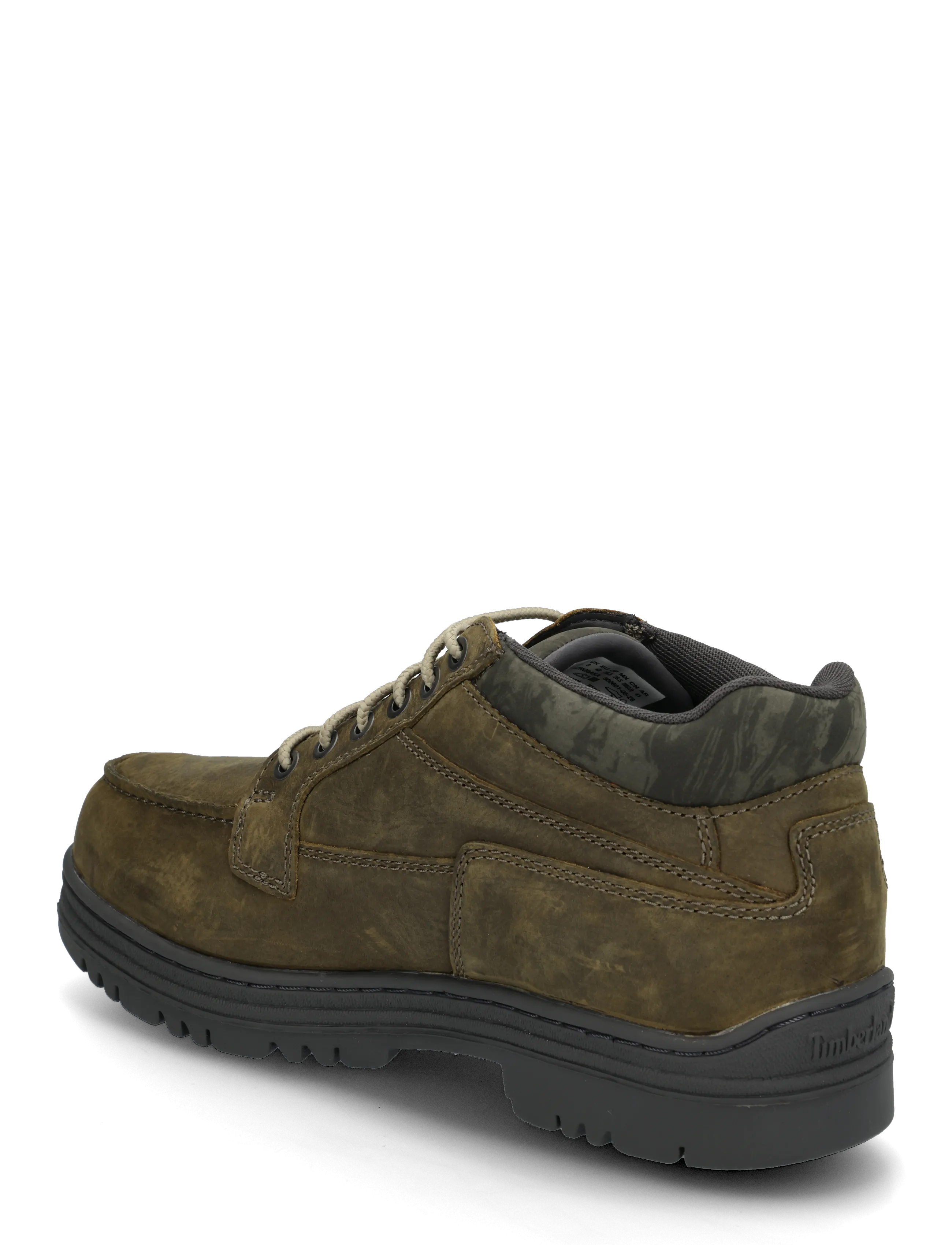 Timberland - LACE UP SHOE - chukka boots - dkgrnnbk w camo - 1