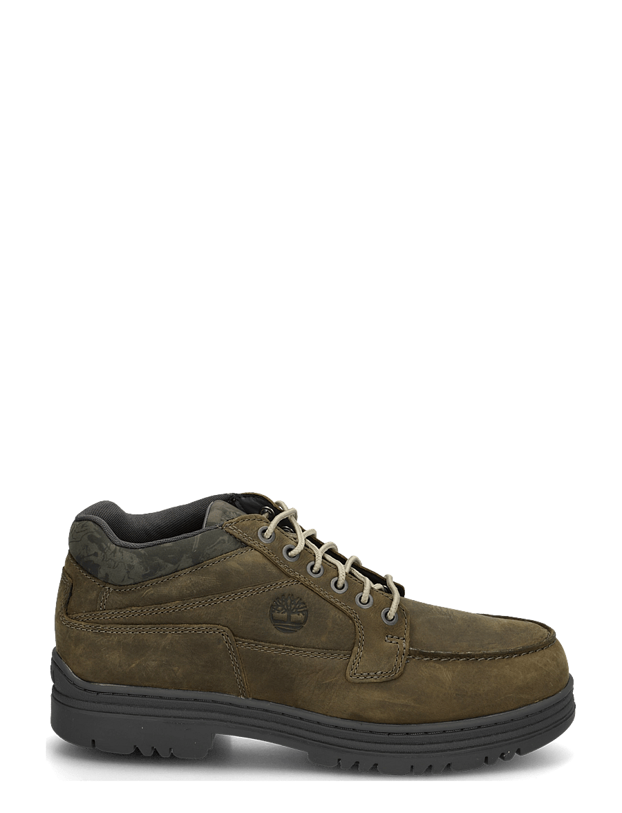 Timberland - LACE UP SHOE - chukka boots - dkgrnnbk w camo - 2