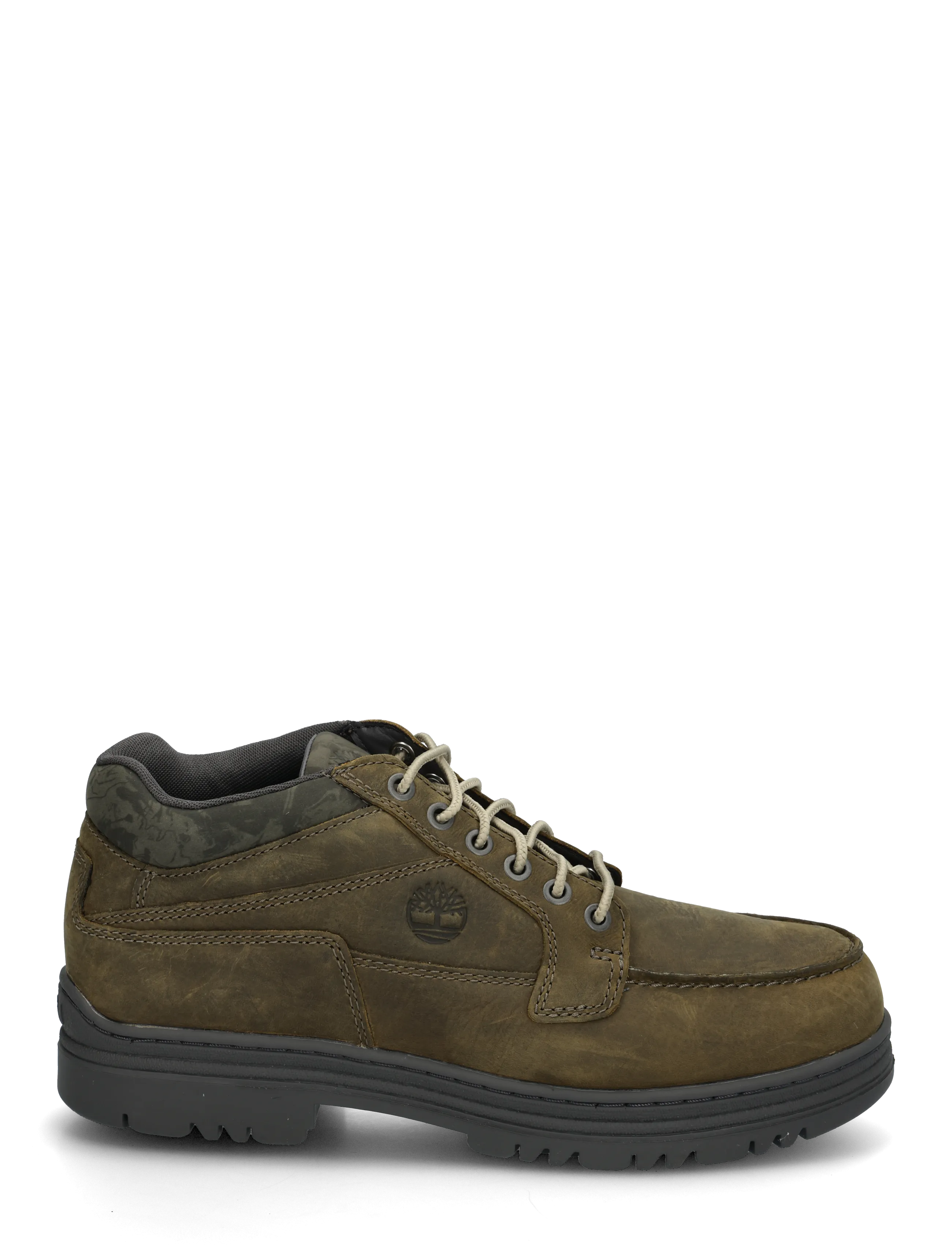 Timberland - LACE UP SHOE - chukka boots - dkgrnnbk w camo - 2