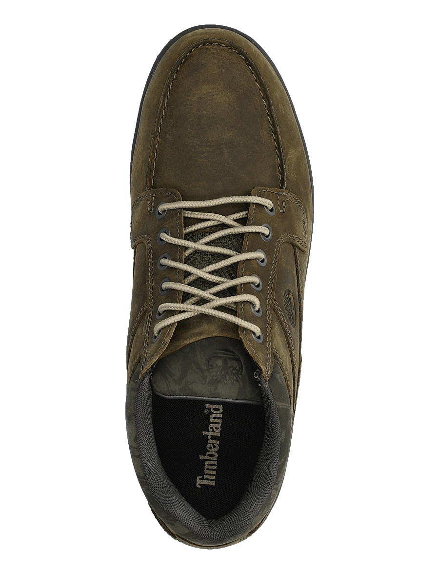 Timberland - LACE UP SHOE - chukka boots - dkgrnnbk w camo - 3
