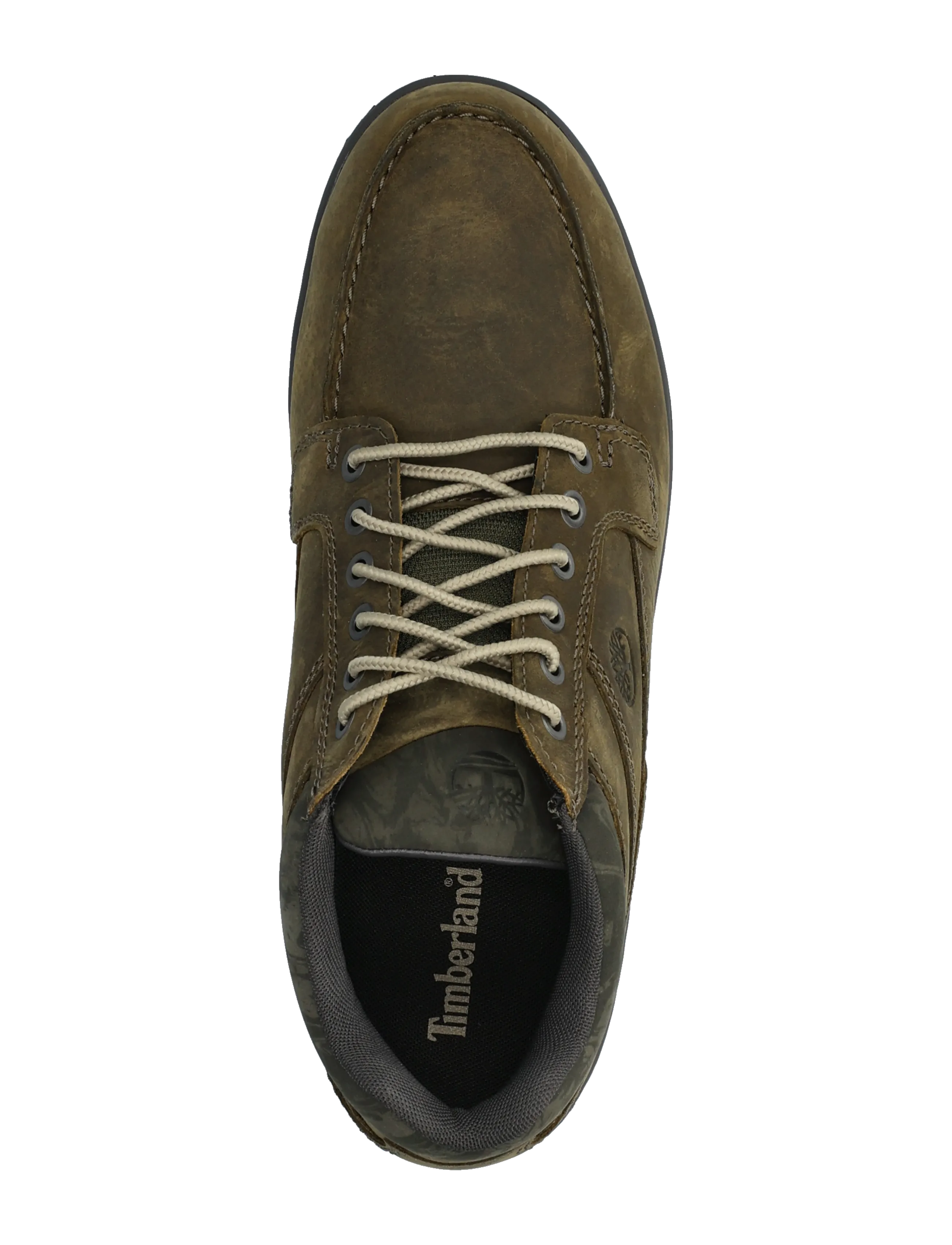 Timberland - LACE UP SHOE - chukka boots - dkgrnnbk w camo - 3