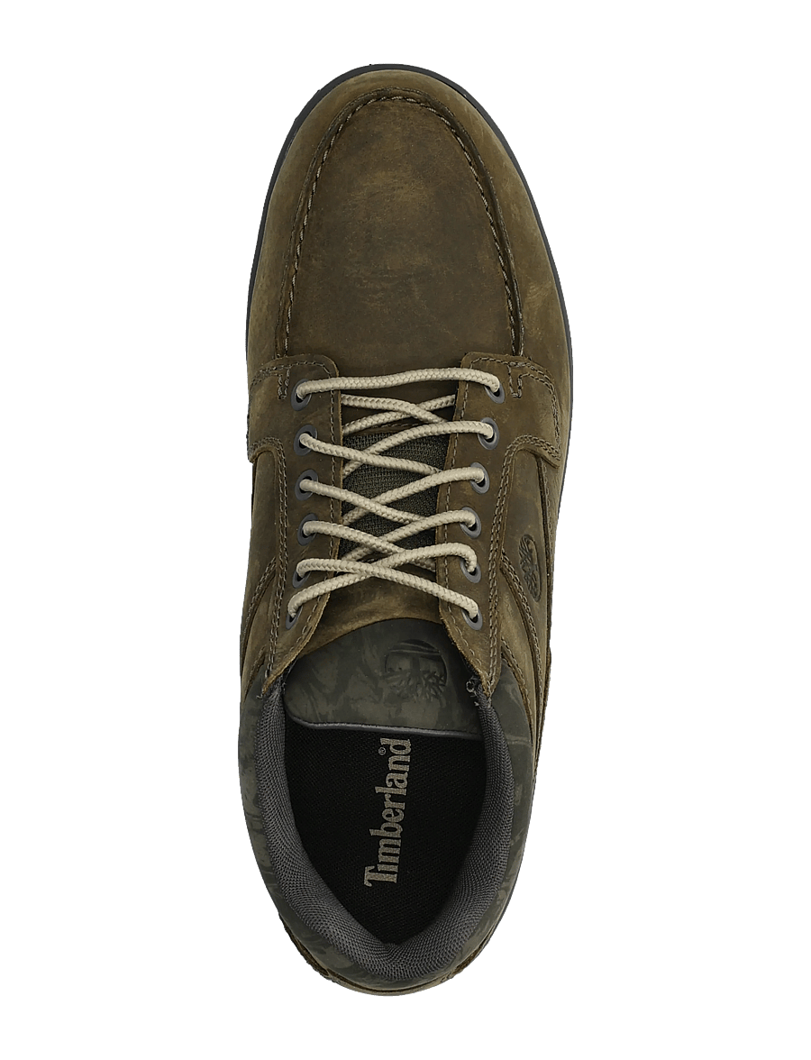 Timberland - LACE UP SHOE - chukka boots - dkgrnnbk w camo - 3