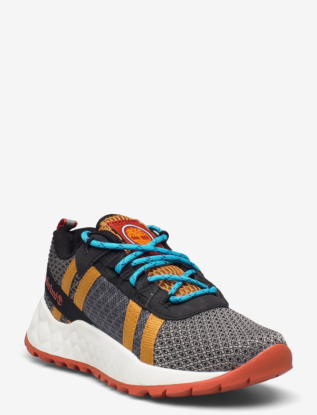 Timberland - Solar Wave LT Low - castlerock - 0