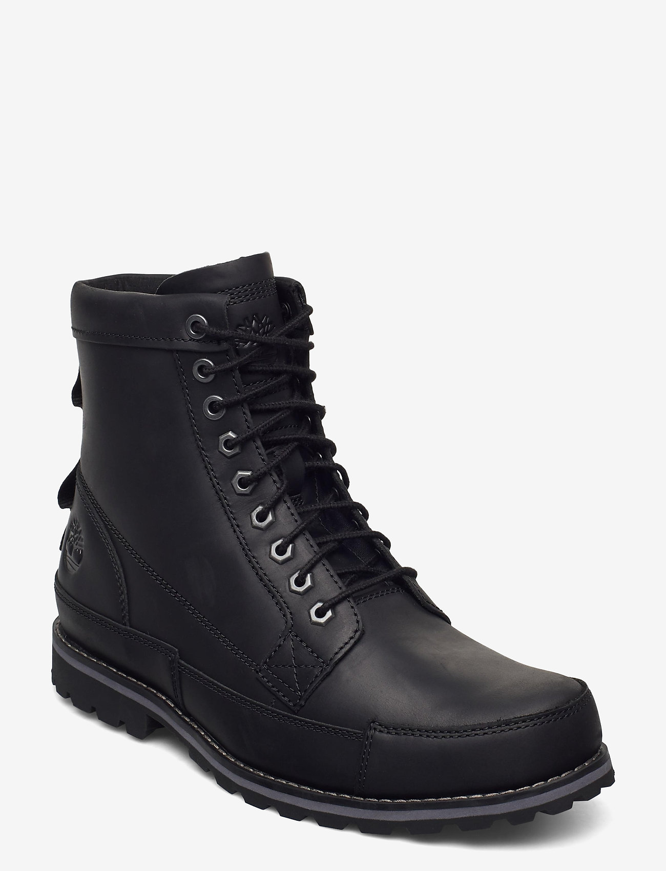 Timberland - Originals II Leather 6 in Boot - black - 0