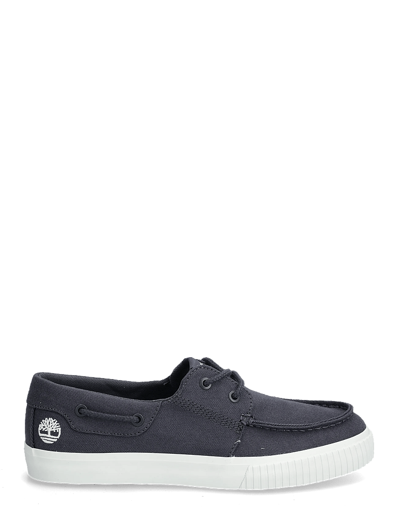 Timberland - LOW LACE UP SNEAKER - niedriger schnitt - dark blue - 1