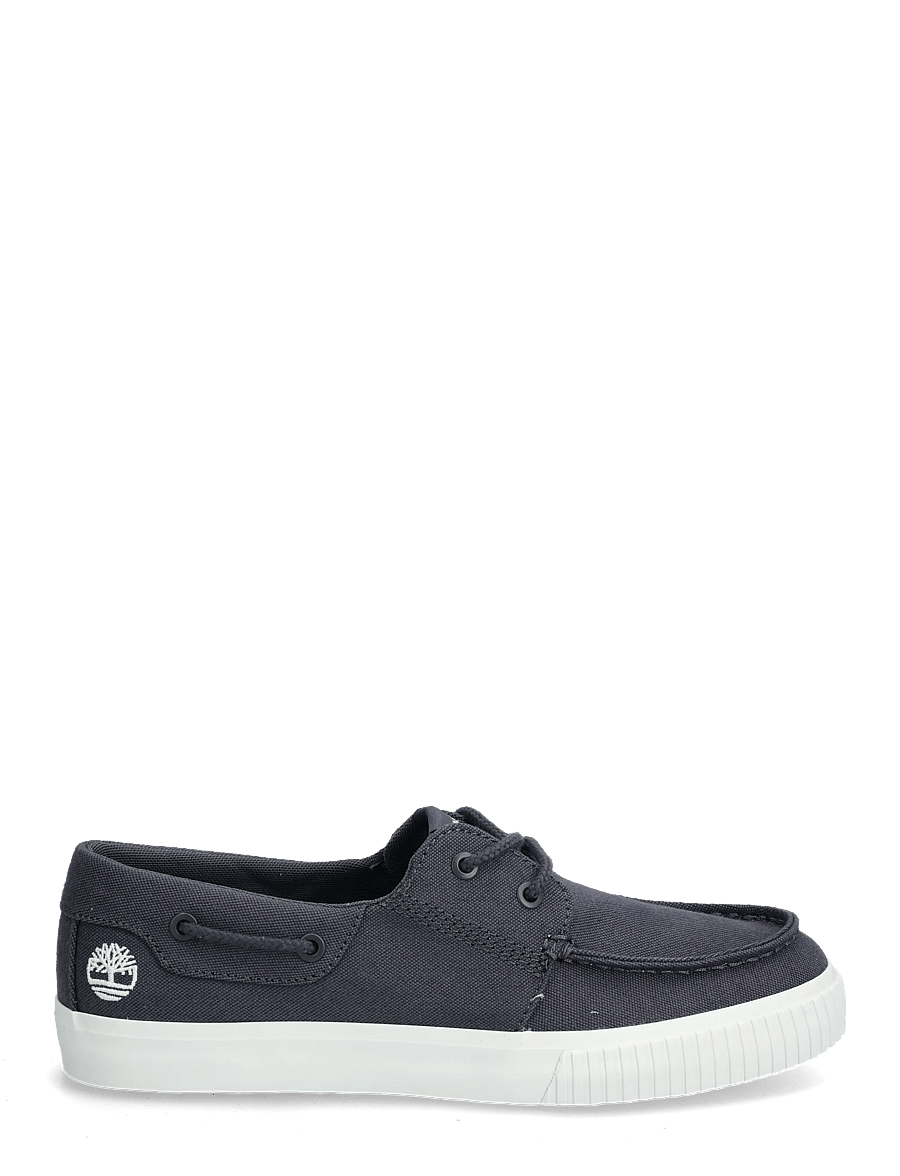 Timberland - MYLO BAY LOW LACE UP SNEAKER DARK BLUE CANVAS - low-top sneaker - dark blue - 1