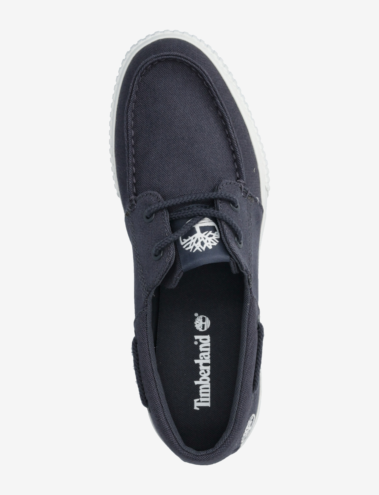 Timberland - LOW LACE UP SNEAKER - madala säärega tossud - dark blue - 3