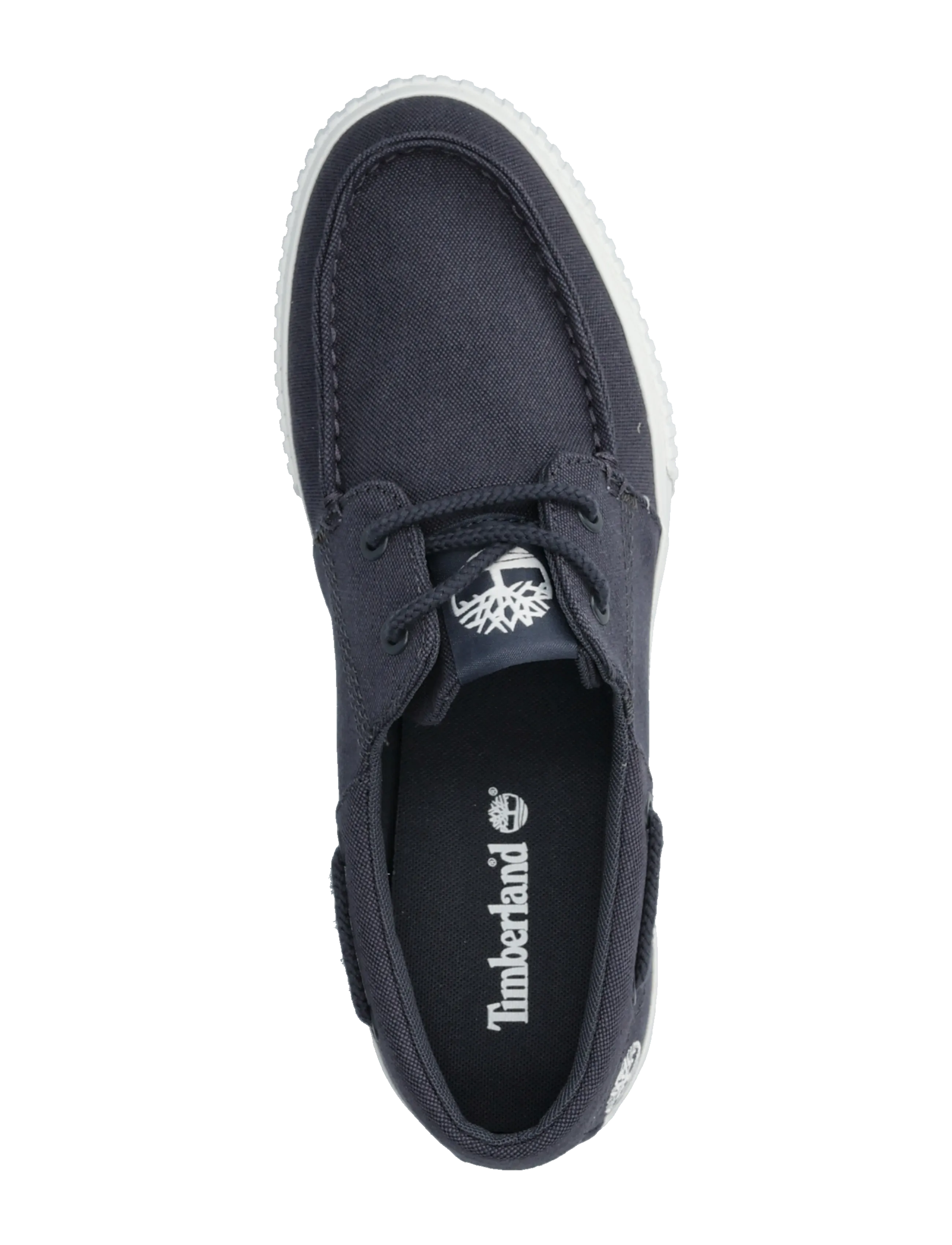 Timberland - LOW LACE UP SNEAKER - sneakers med lavt skaft - dark blue - 3