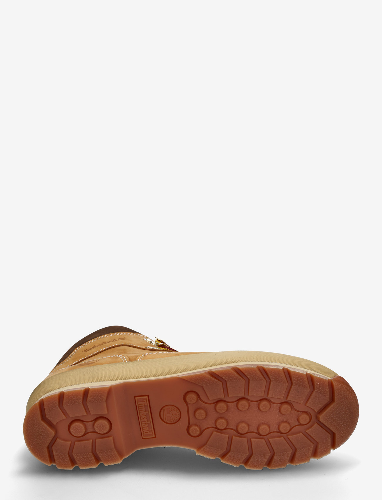 Timberland - Euro Hiker MID LACE UP BOOT WHEAT NUBUCK - wheat nubuck - 4