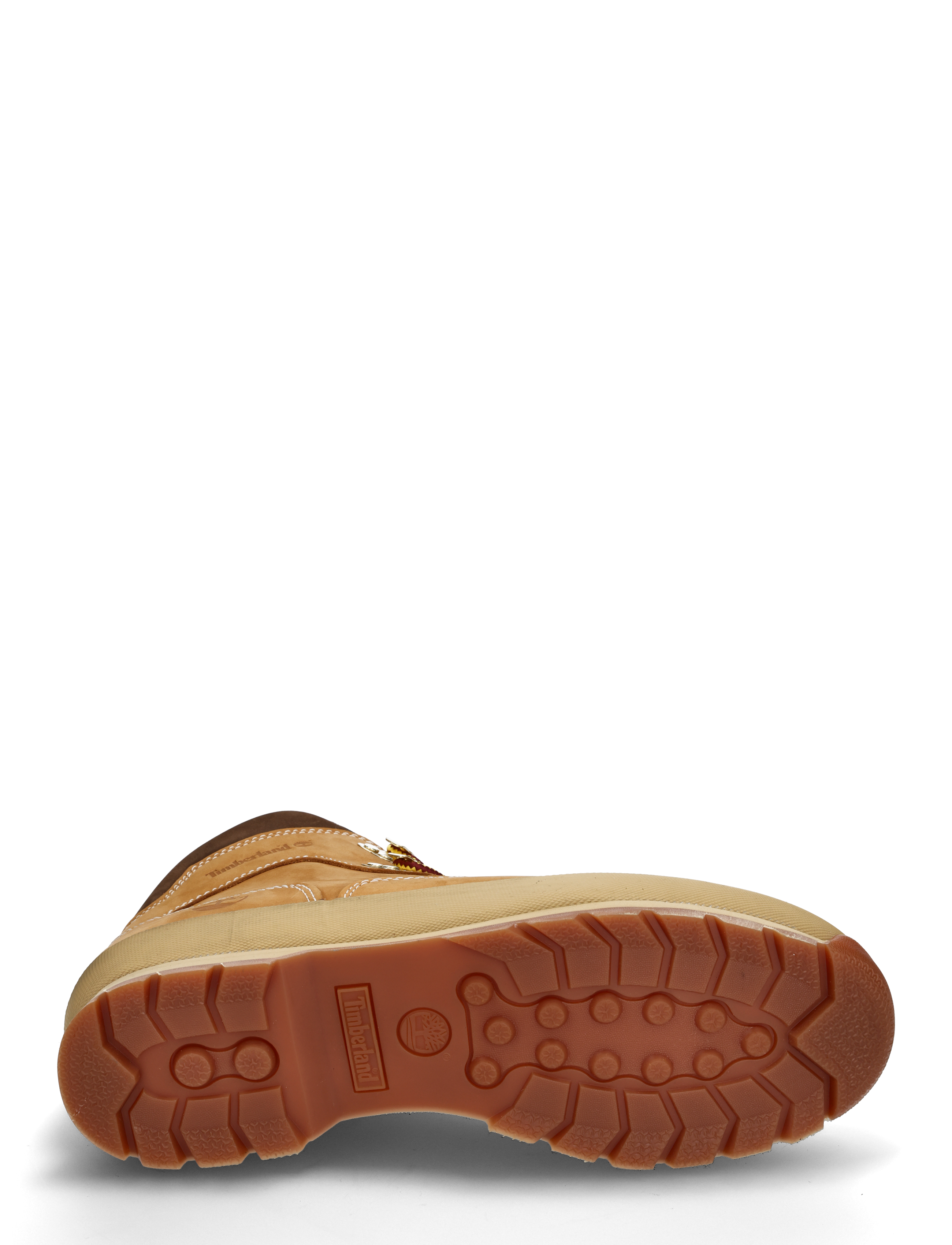 Timberland - Euro Hiker MID LACE UP BOOT WHEAT NUBUCK - wheat nubuck - 4