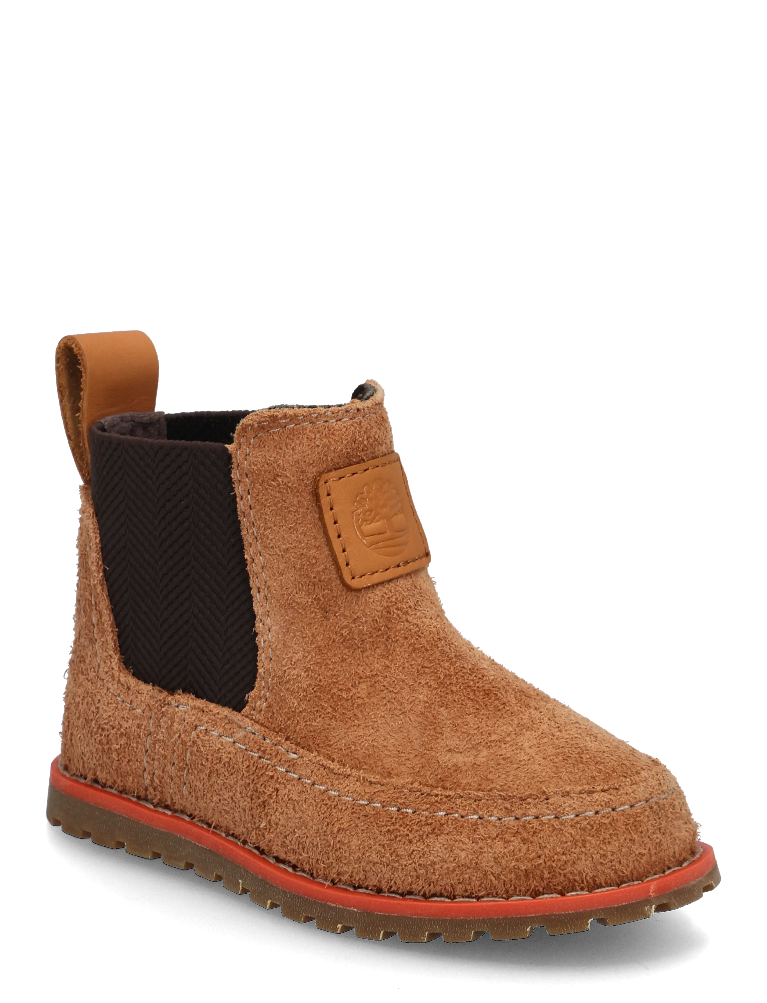 Timberland MID PULL ON BOOT - Schuhe - MEDIUM BROWN / brown