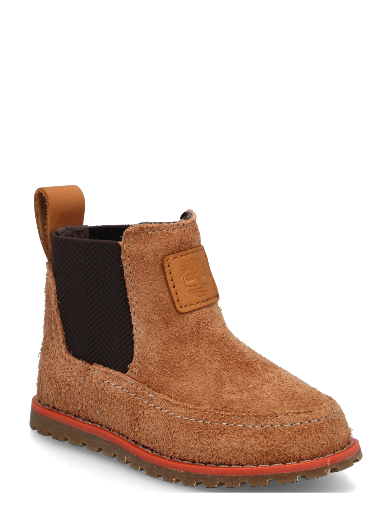Timberland MID PULL ON BOOT - Inspiration - MEDIUM BROWN / brown