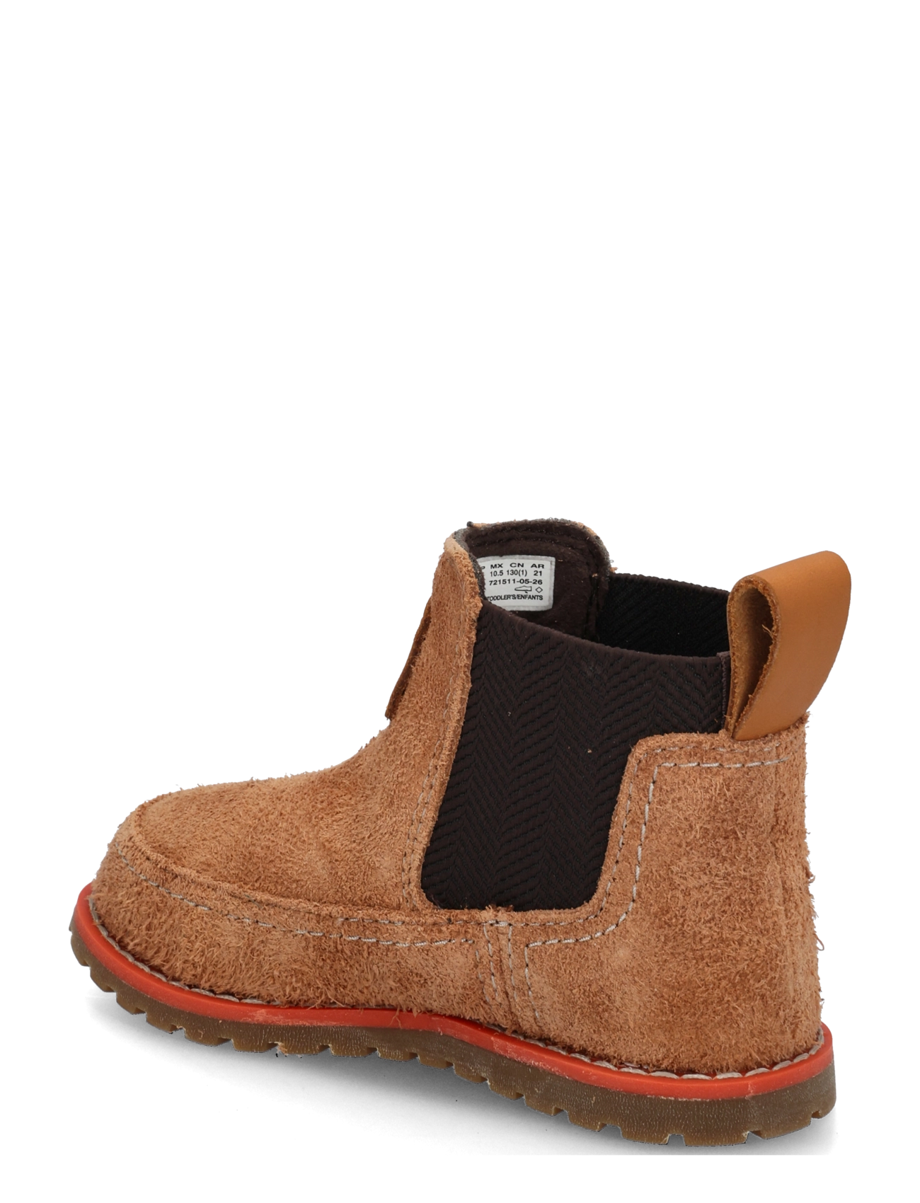 Timberland - MID PULL ON BOOT - winterstiefel - medium brown - 1