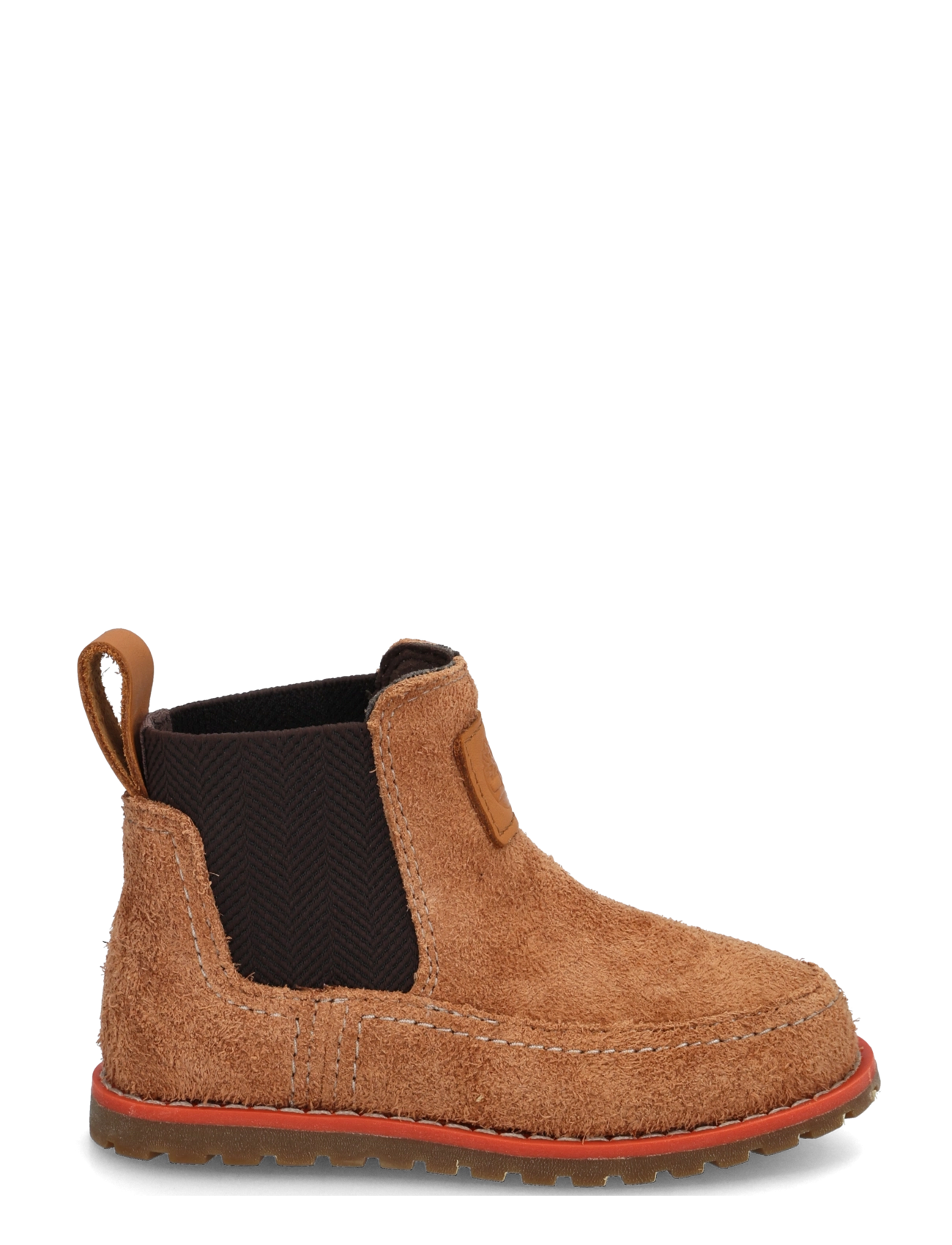 Timberland - MID PULL ON BOOT - winterstiefel - medium brown - 2