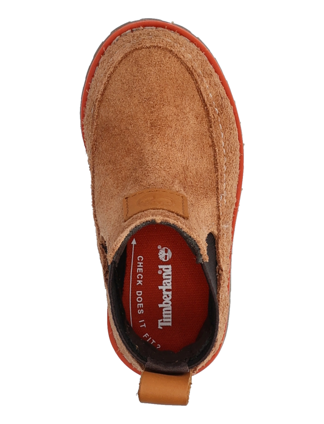 Timberland - MID PULL ON BOOT - winterstiefel - medium brown - 3