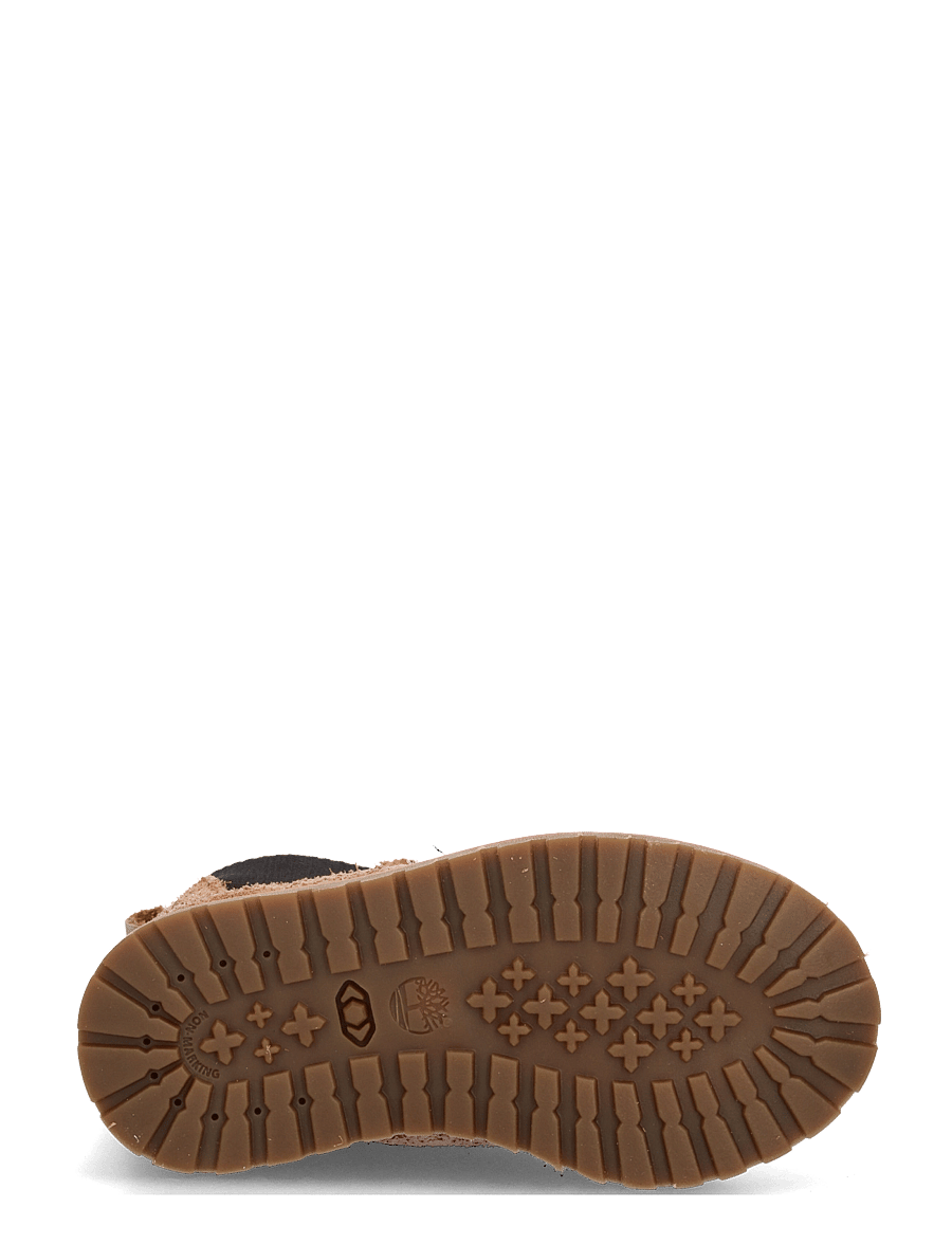 Timberland - MID PULL ON BOOT - winterstiefel - medium brown - 4
