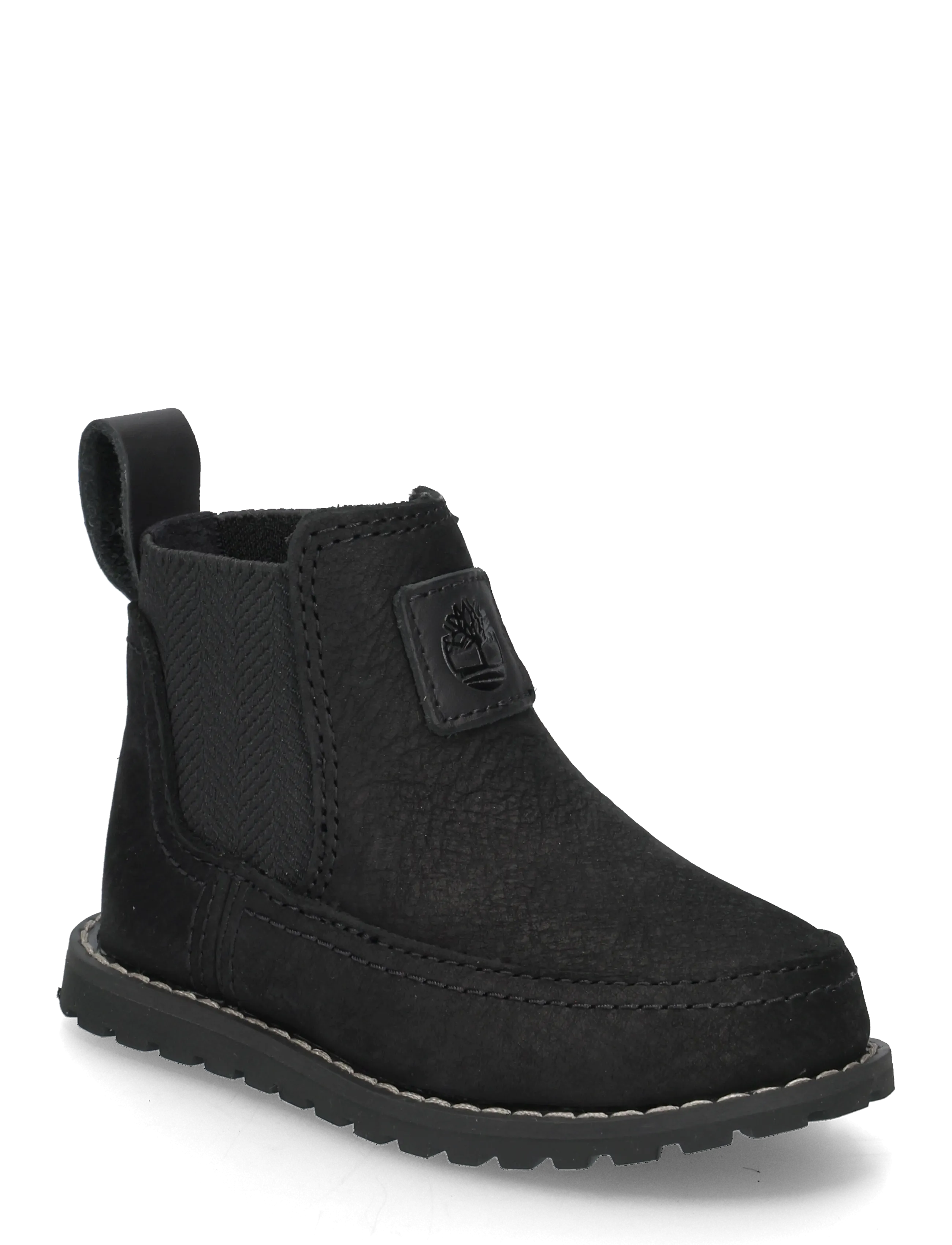 Timberland MID PULL ON BOOT - Inspiration - BLACK / black