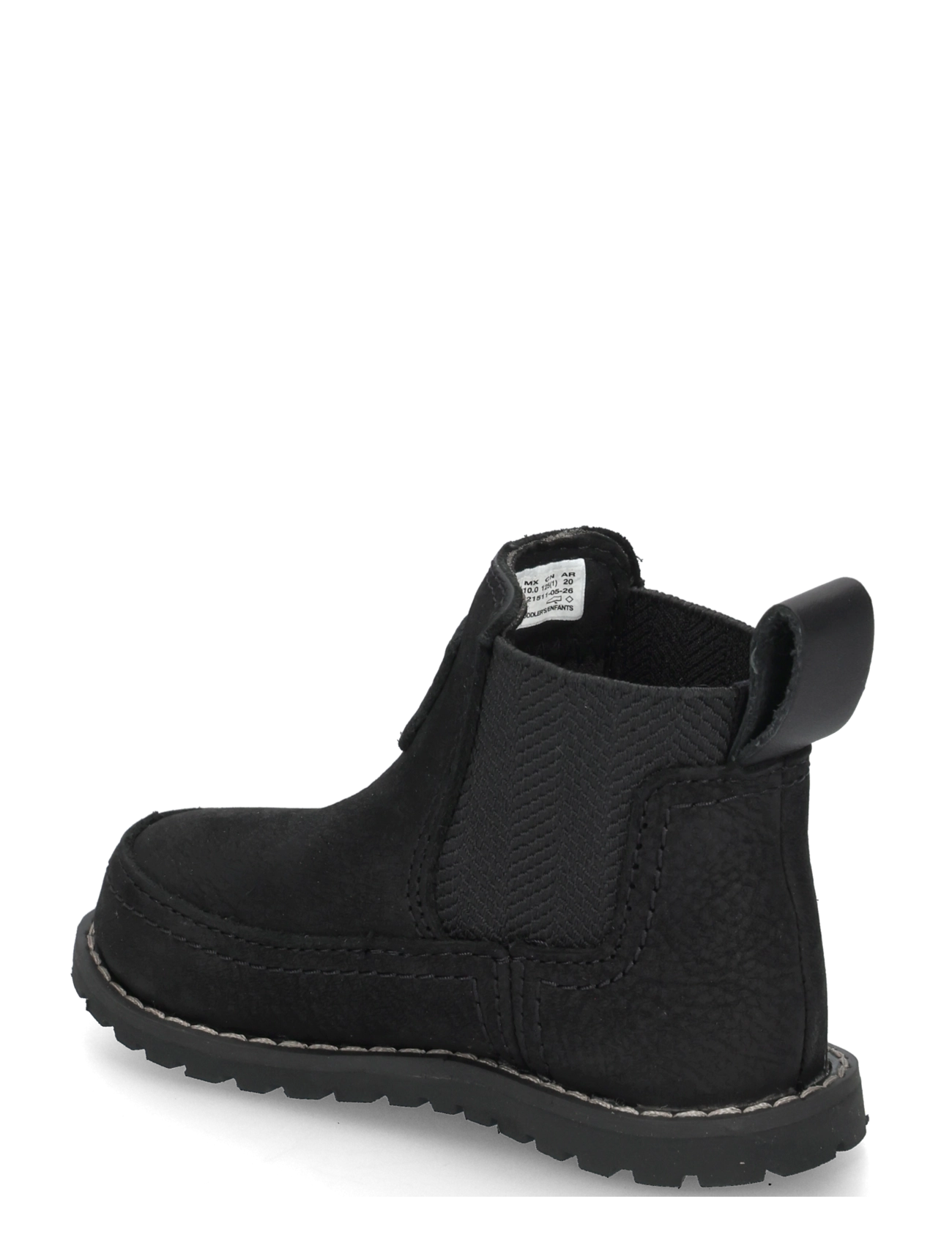 Timberland - MID PULL ON BOOT - winter boots - black - 1