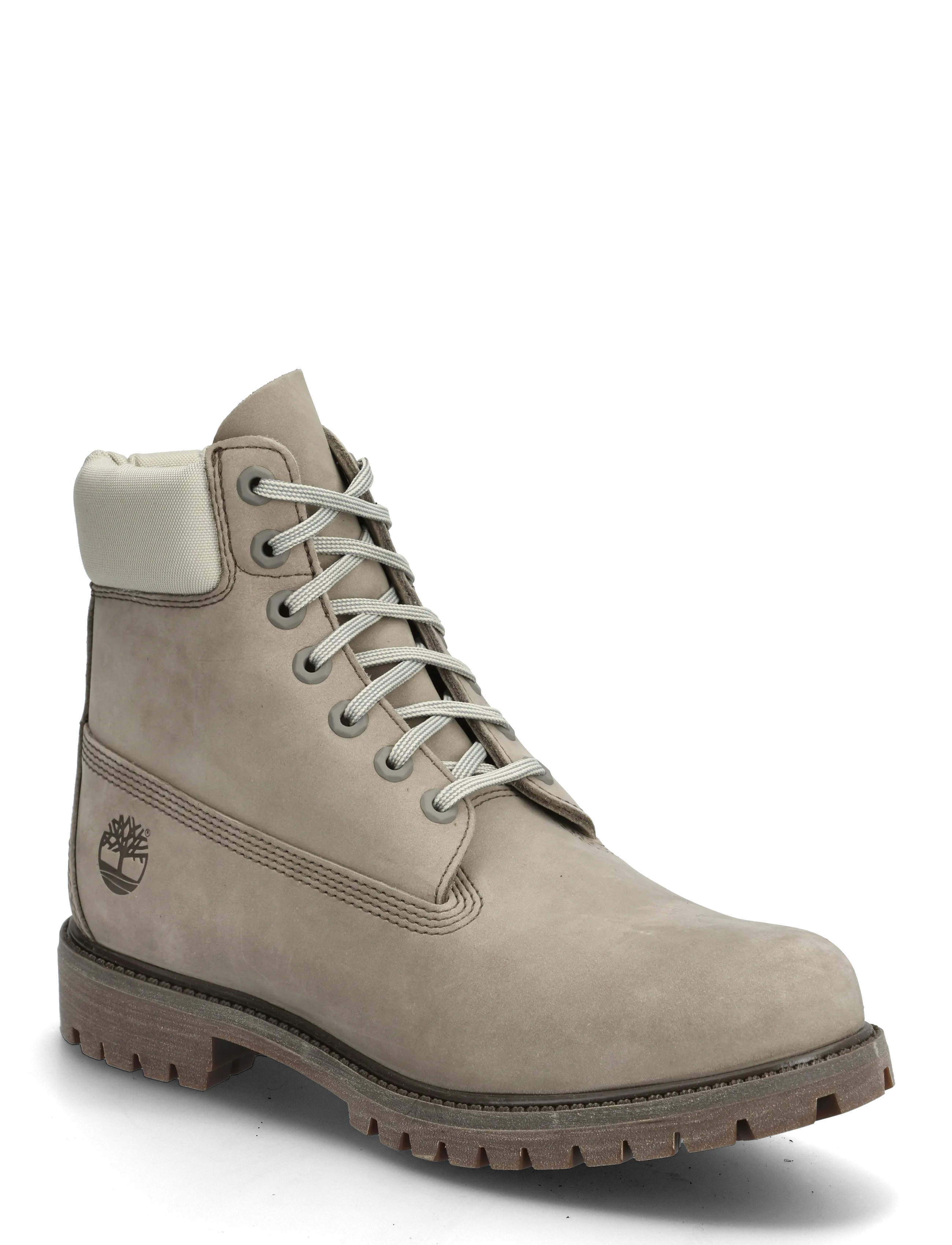 Timberland 6 Inch Lace Up Waterproof Boot, 40, Boots, Grau - Desert Männerswear