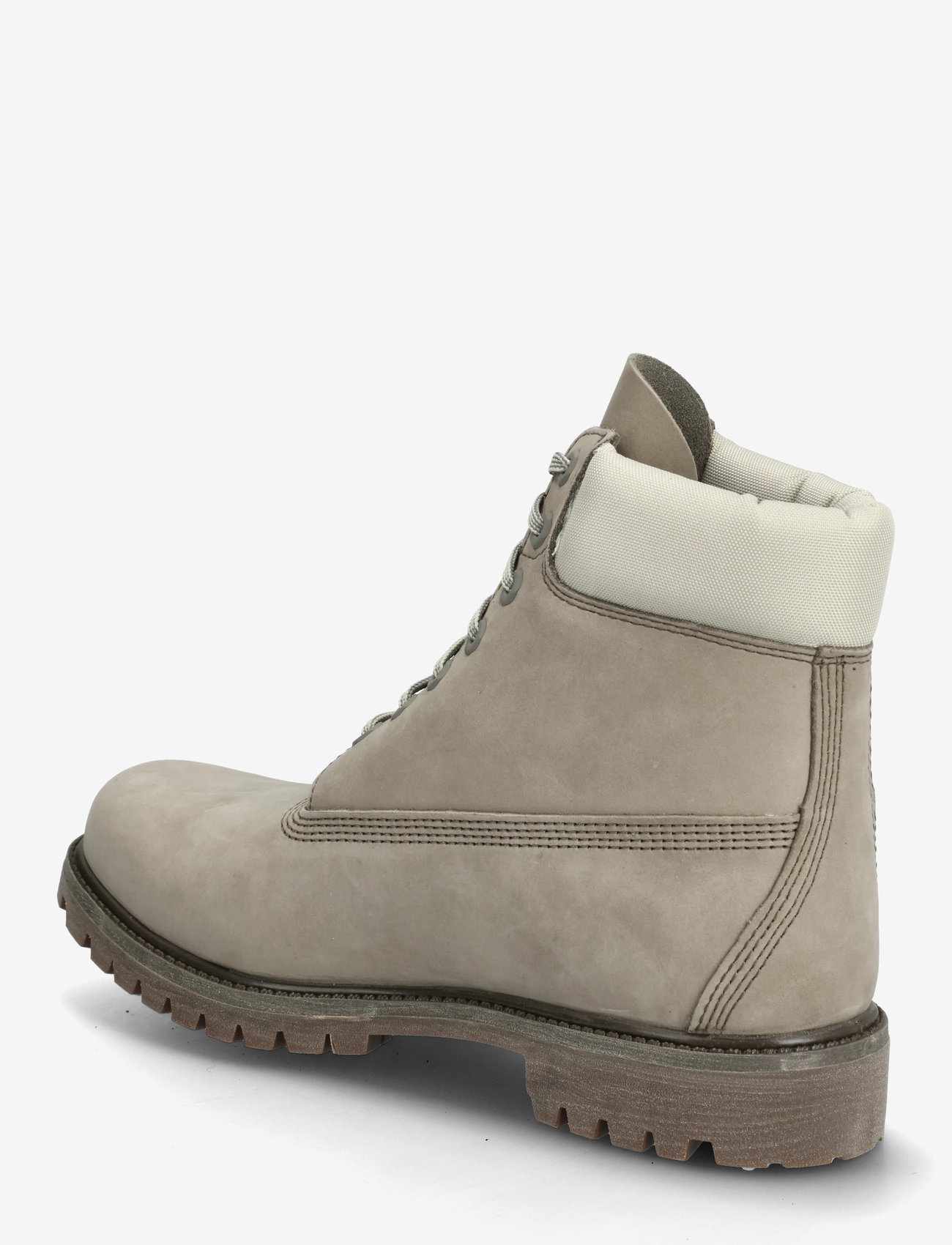 Timberland - 6 INCH LACE UP WATERPROOF BOOT - Ökenkängor - mdgrynb w ltgrn - 2