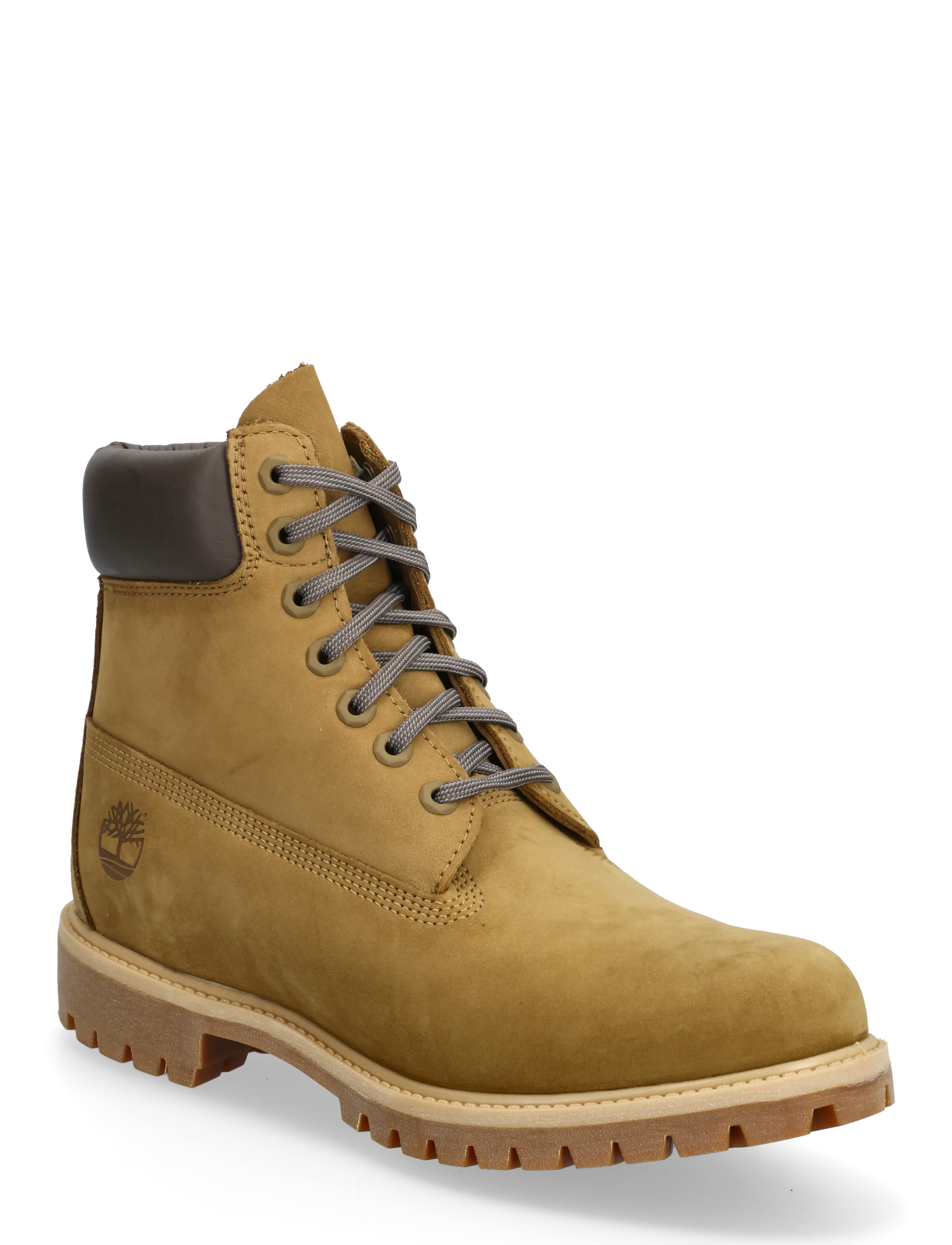 Timberland 6 Inch Lace Up Waterproof Boot, 42, Boots, Braun - Desert Männerswear