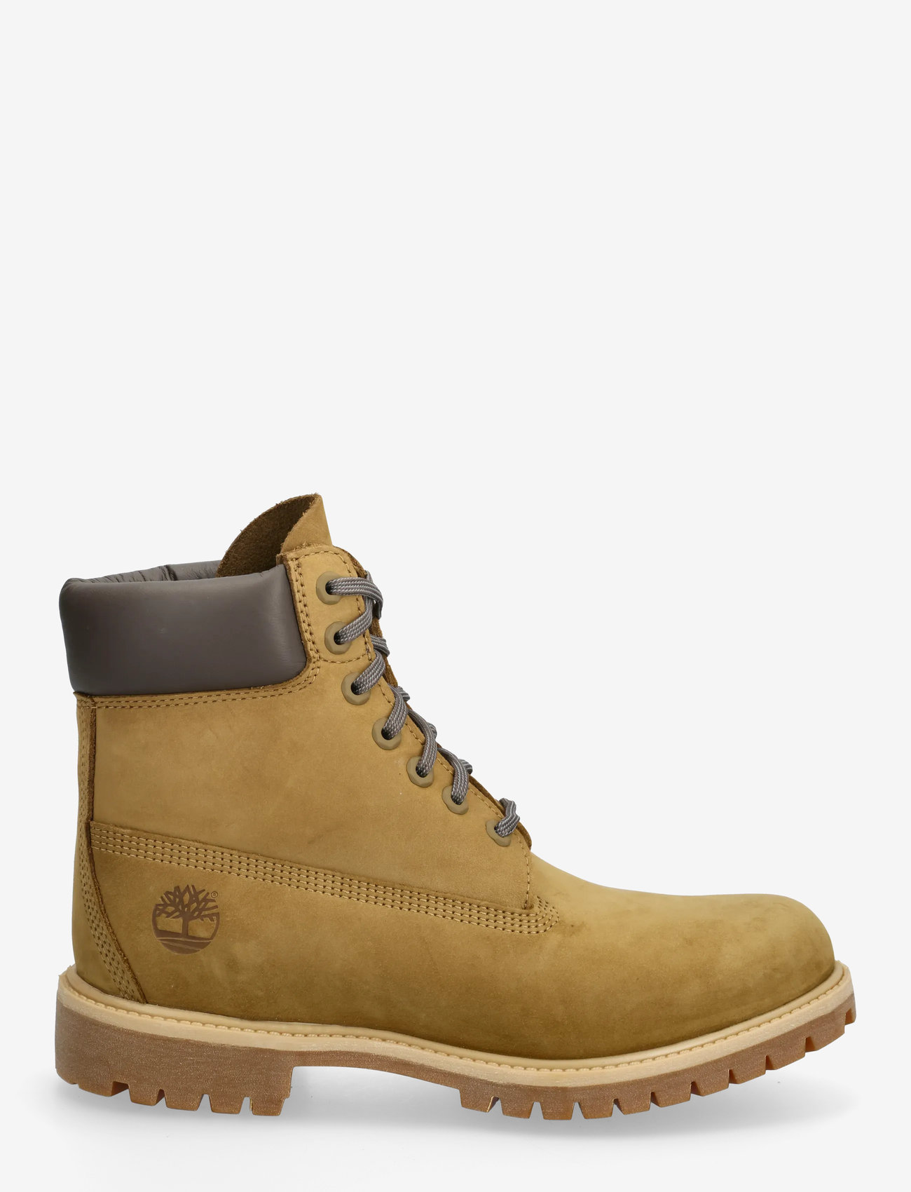 Timberland - 6 INCH LACE UP WATERPROOF BOOT - chukka saapad - olv nbk wdk brn - 1