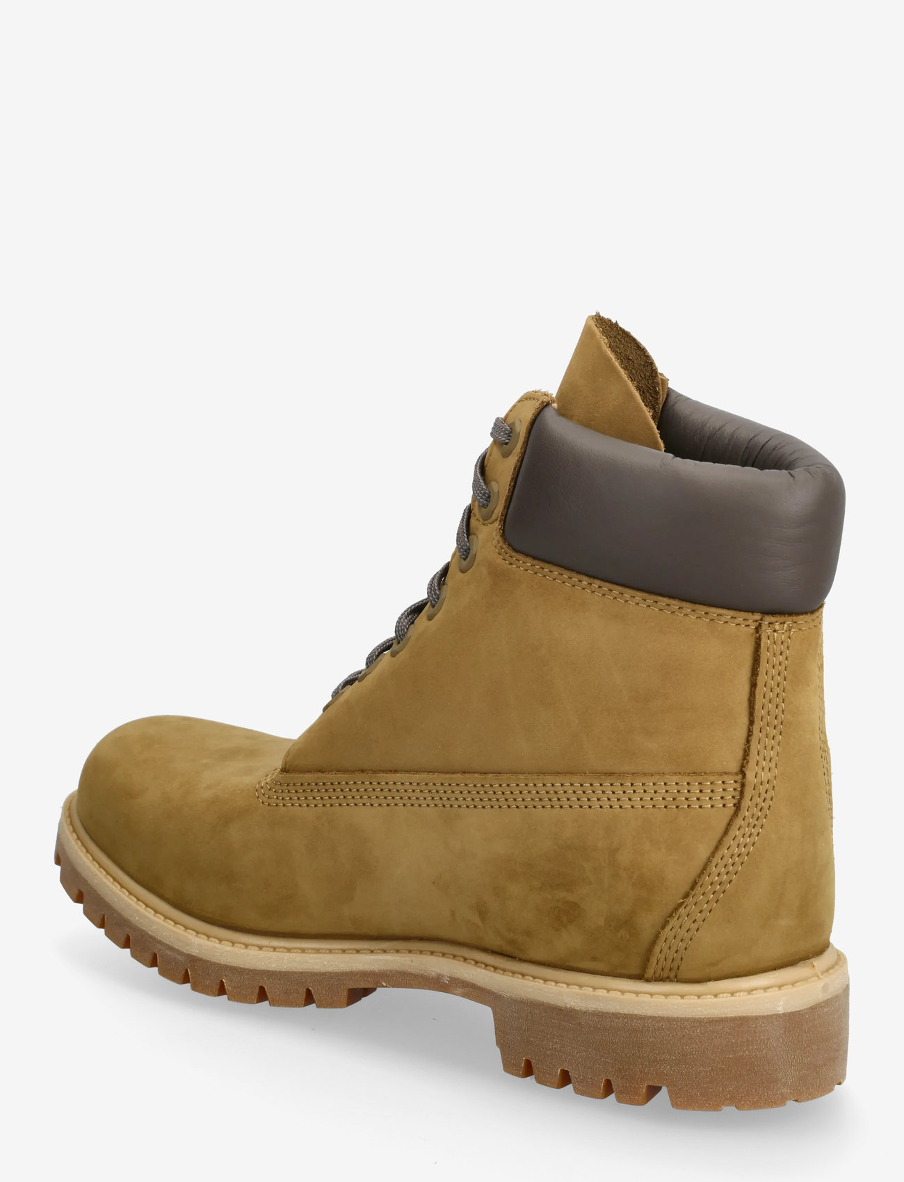 Timberland - 6 INCH LACE UP WATERPROOF BOOT - chukka saapad - olv nbk wdk brn - 2