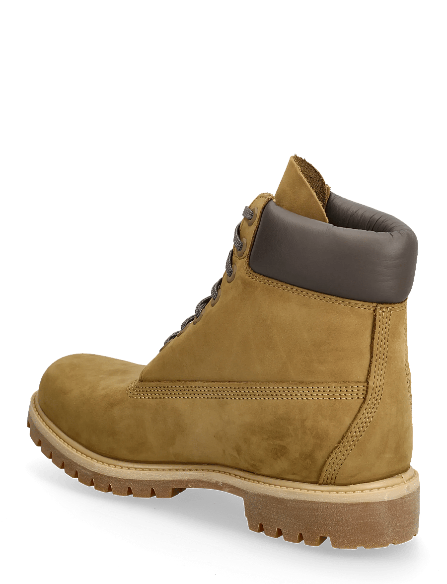 Timberland - 6 INCH LACE UP WATERPROOF BOOT - boots - olv nbk wdk brn - 2