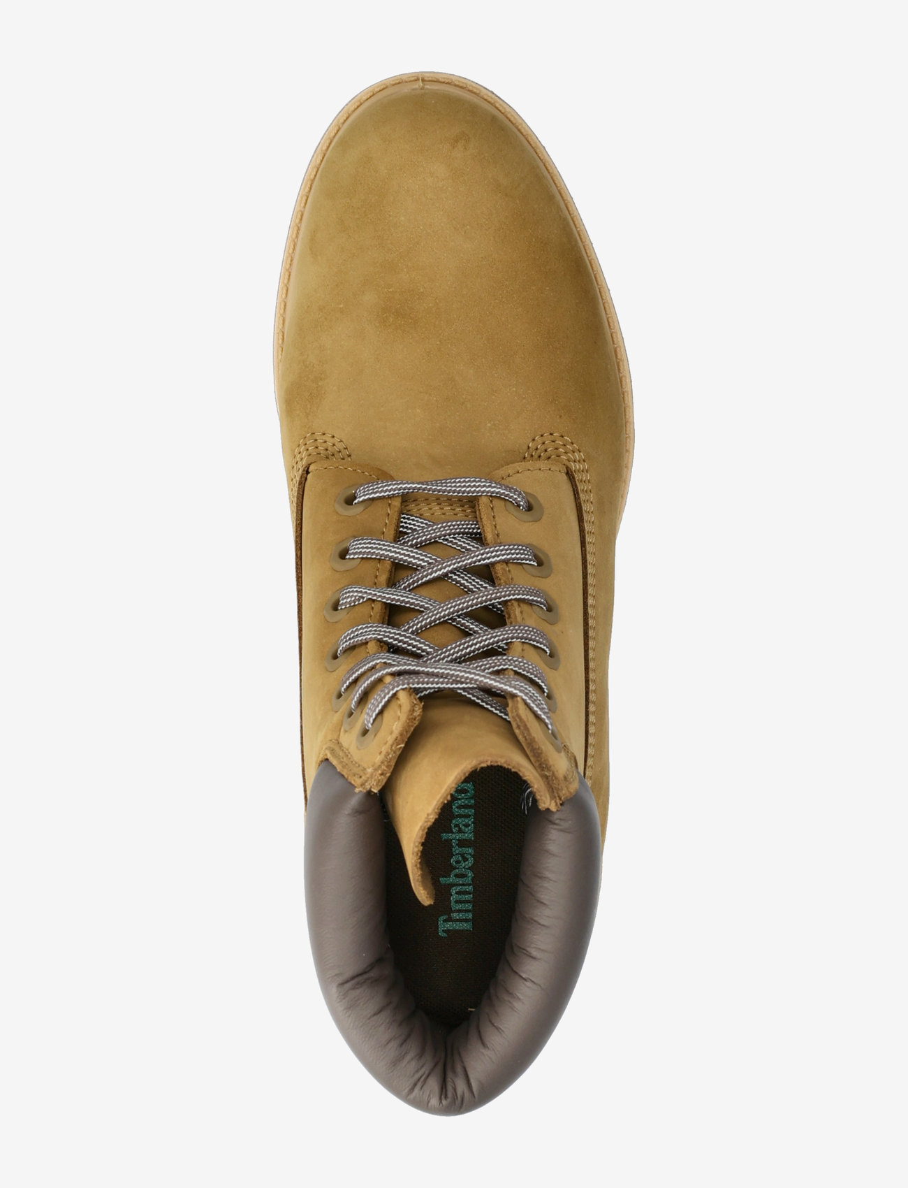 Timberland - 6 INCH LACE UP WATERPROOF BOOT - chukka saapad - olv nbk wdk brn - 3