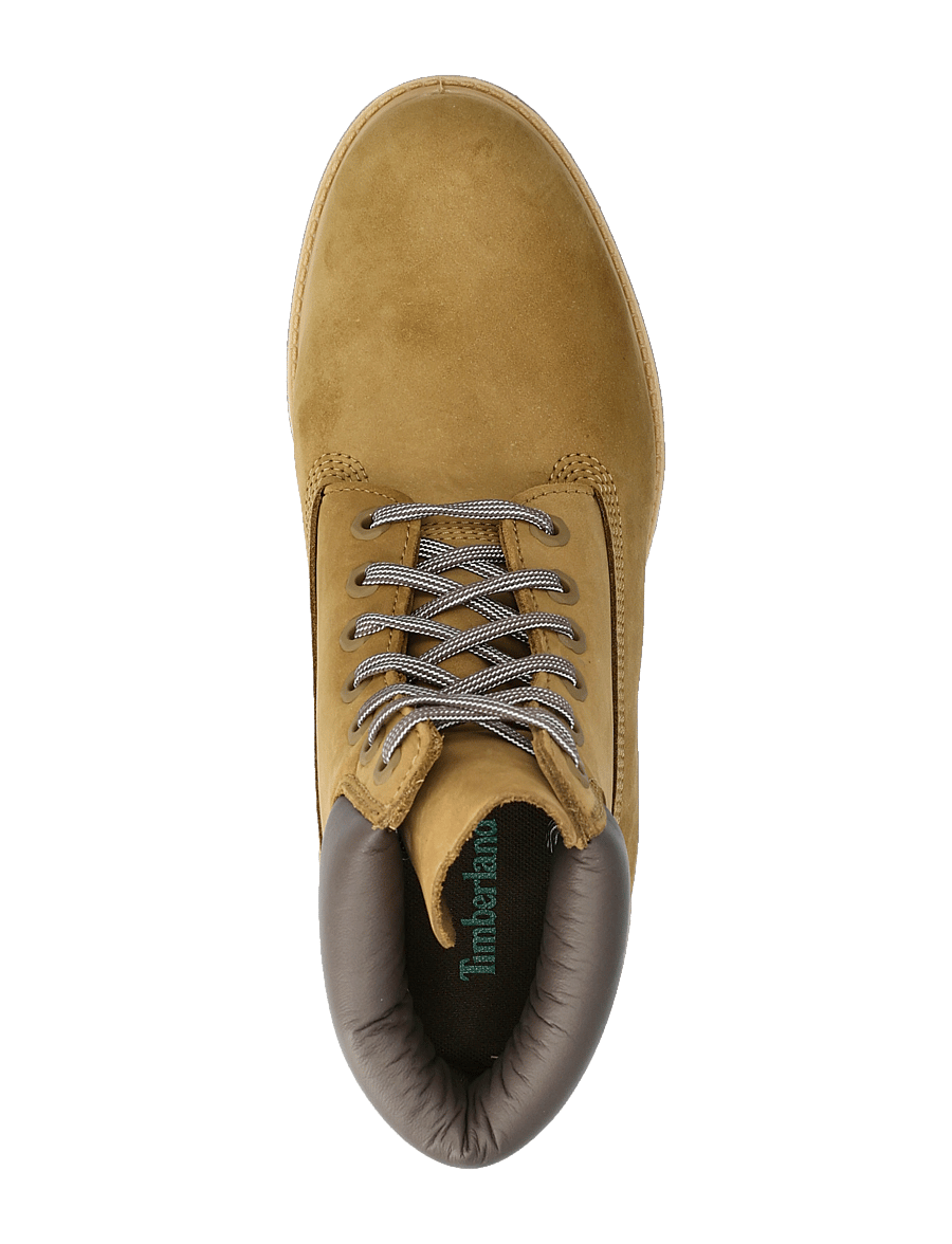 Timberland - 6 INCH LACE UP WATERPROOF BOOT - boots - olv nbk wdk brn - 3