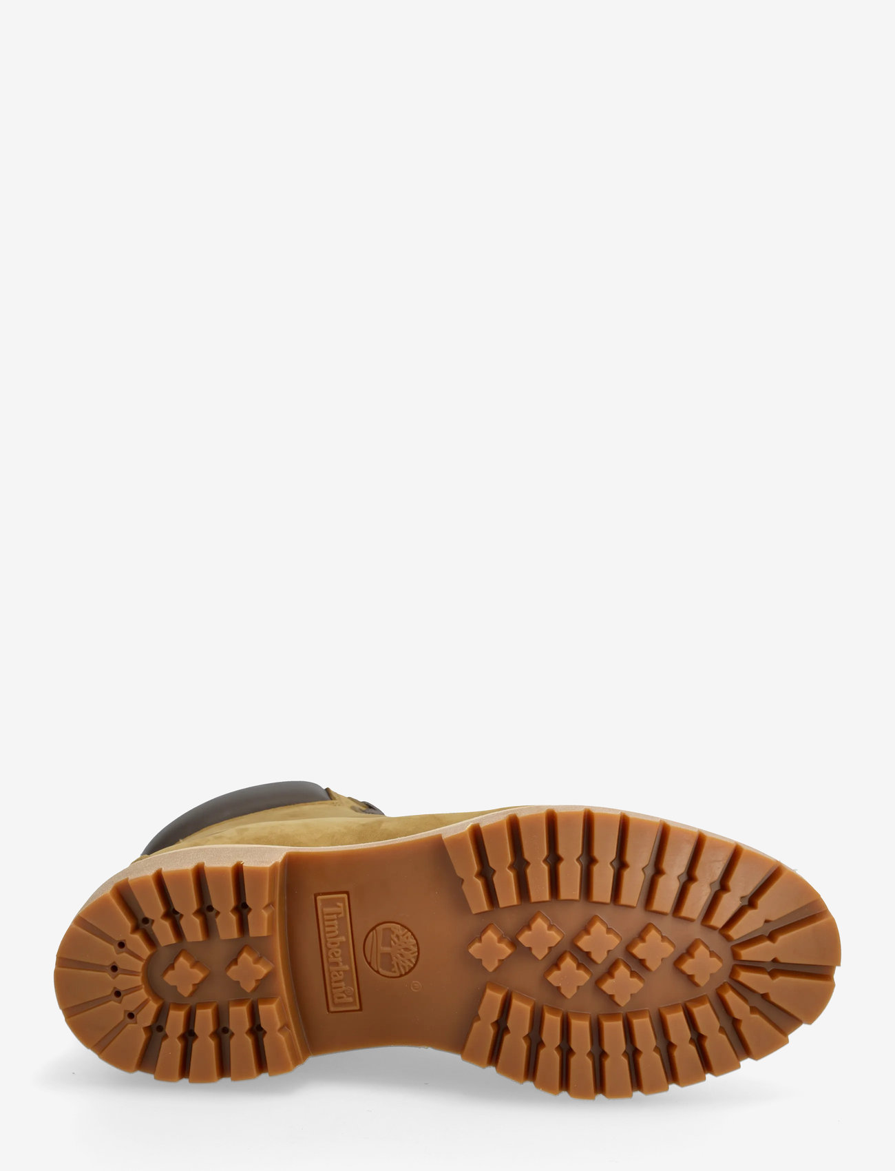 Timberland - 6 INCH LACE UP WATERPROOF BOOT - chukka saapad - olv nbk wdk brn - 4