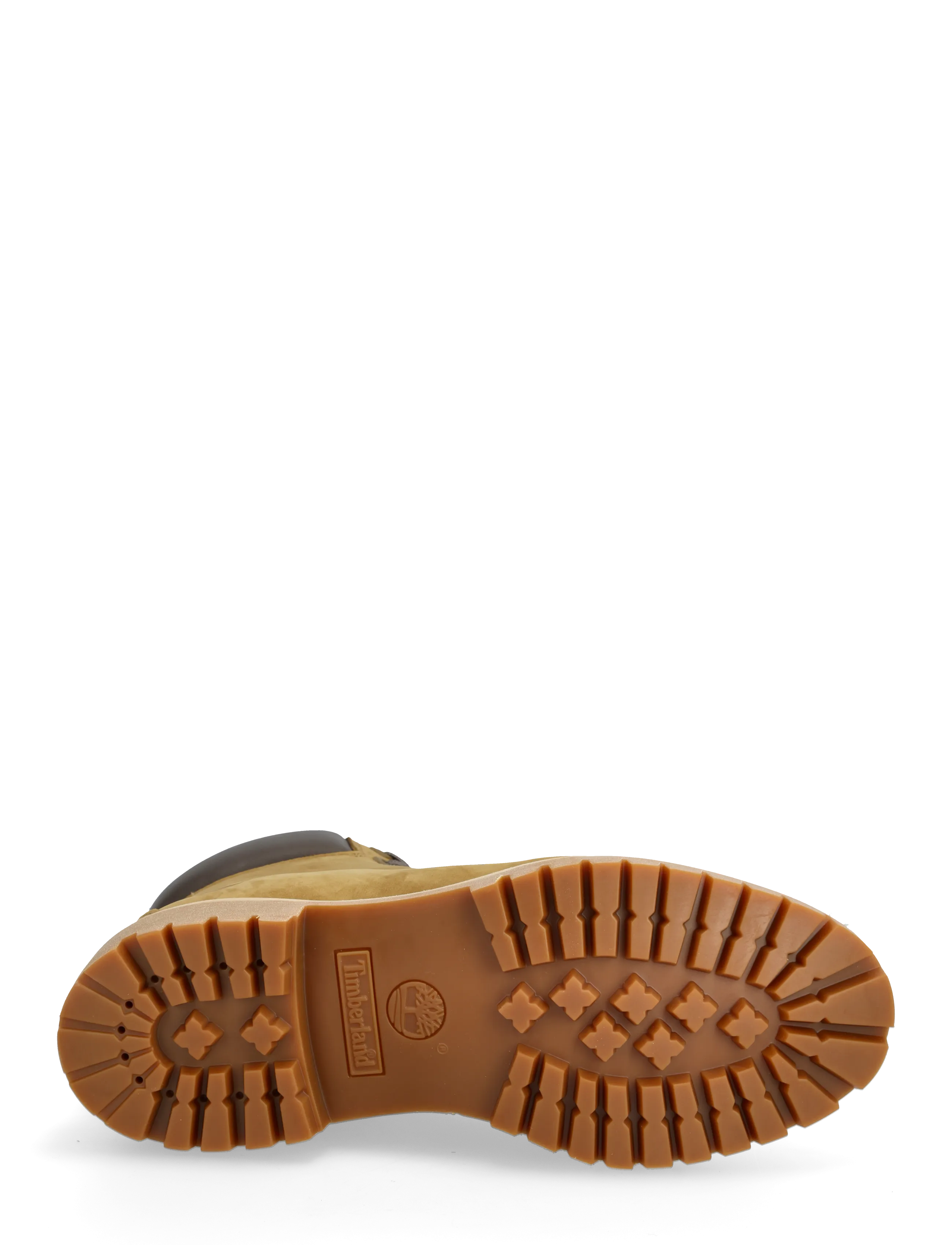 Timberland - 6 INCH LACE UP WATERPROOF BOOT - desert boots - olv nbk wdk brn - 4