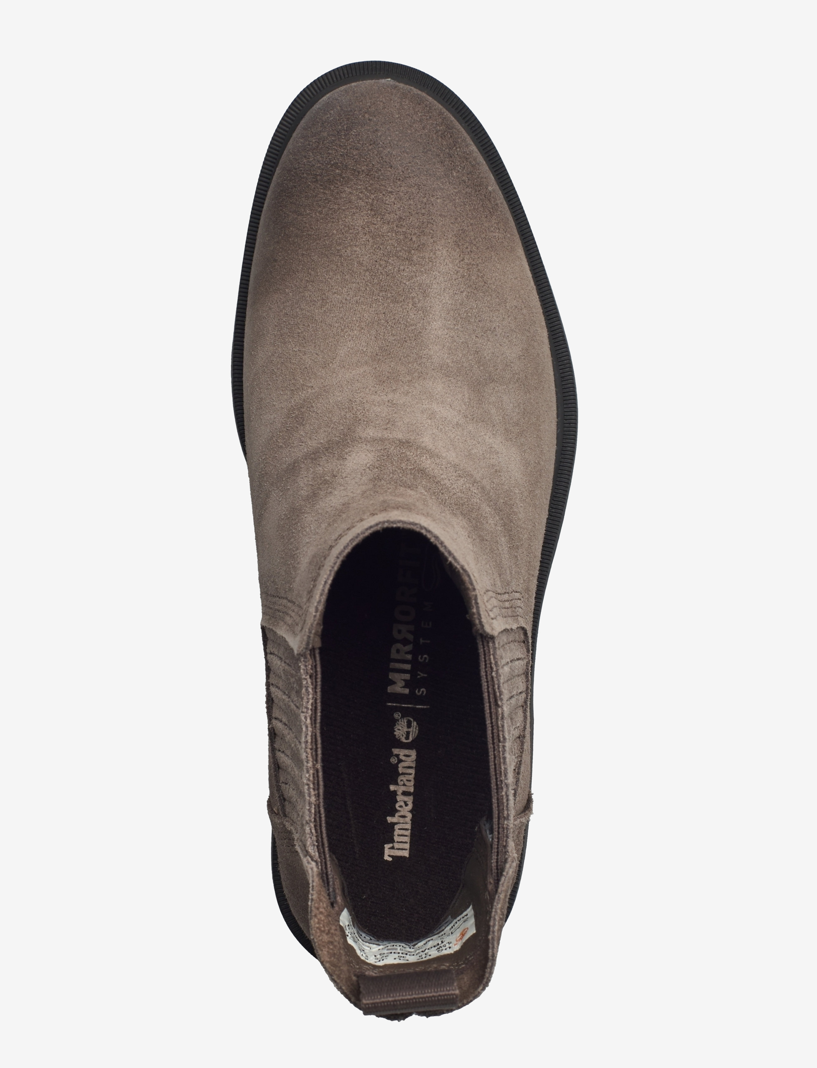 Timberland - MID CHELSEA BOOT - chelsea-saapad - md brown suede - 3