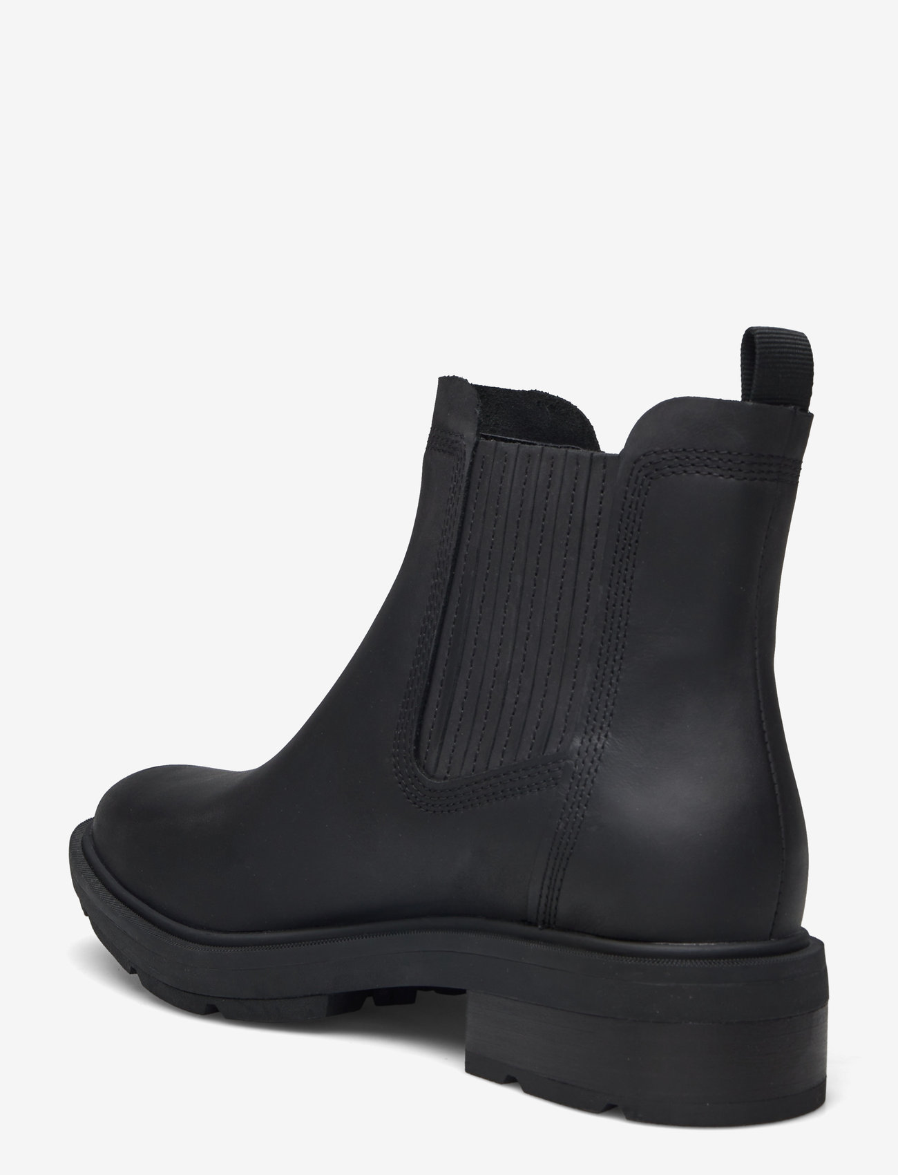 Timberland - MID CHELSEA BOOT - chelsea boots - blk full grain - 2