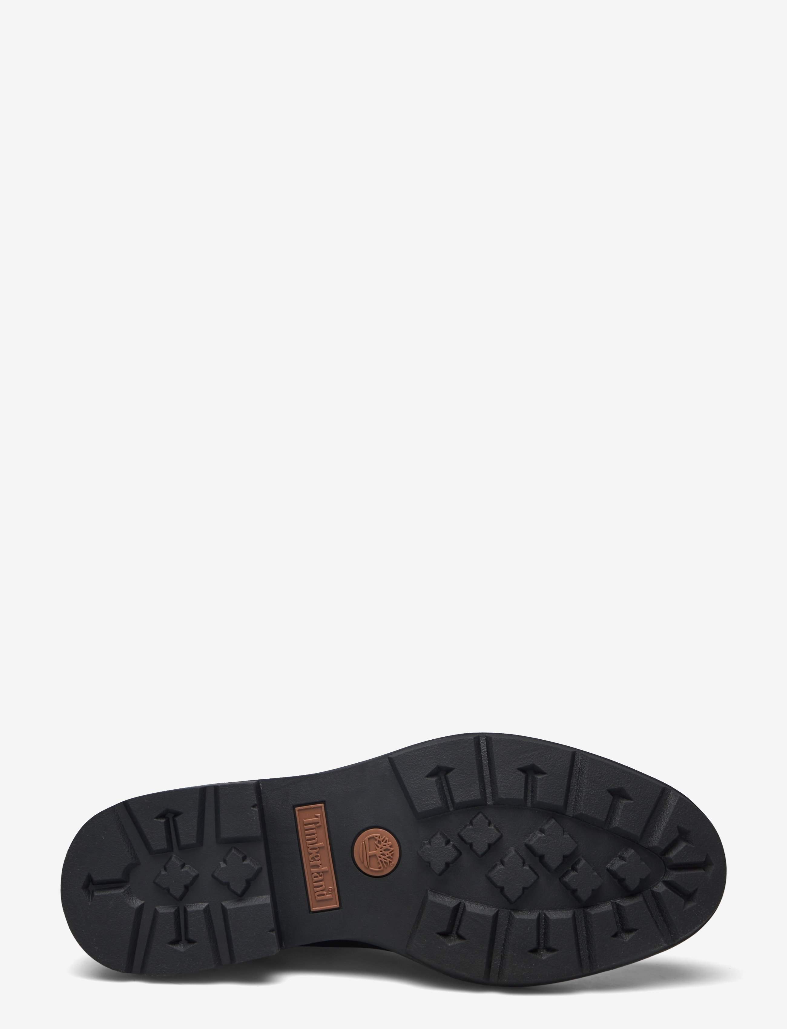 Timberland - MID CHELSEA BOOT - blk full grain - 4